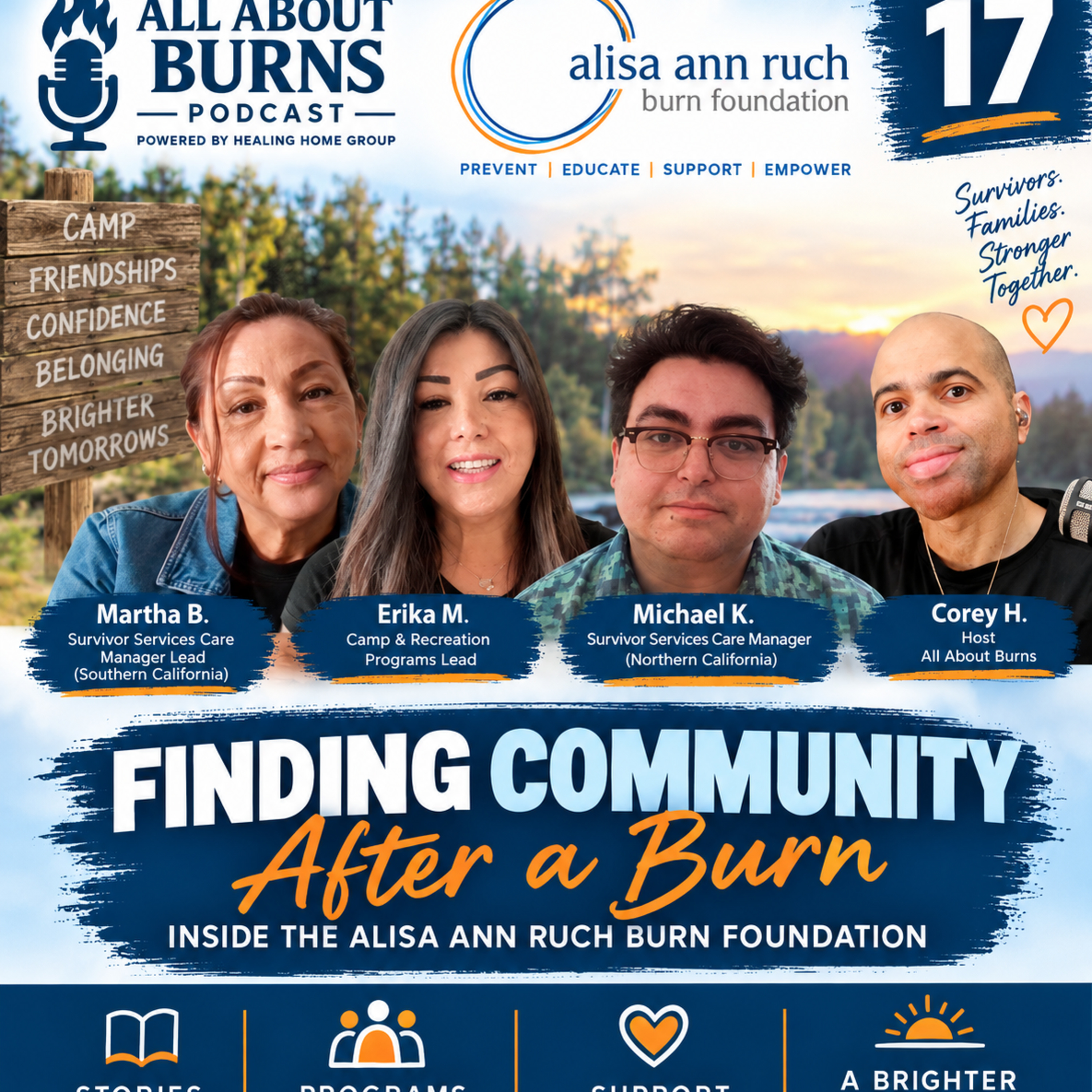 All About Burns