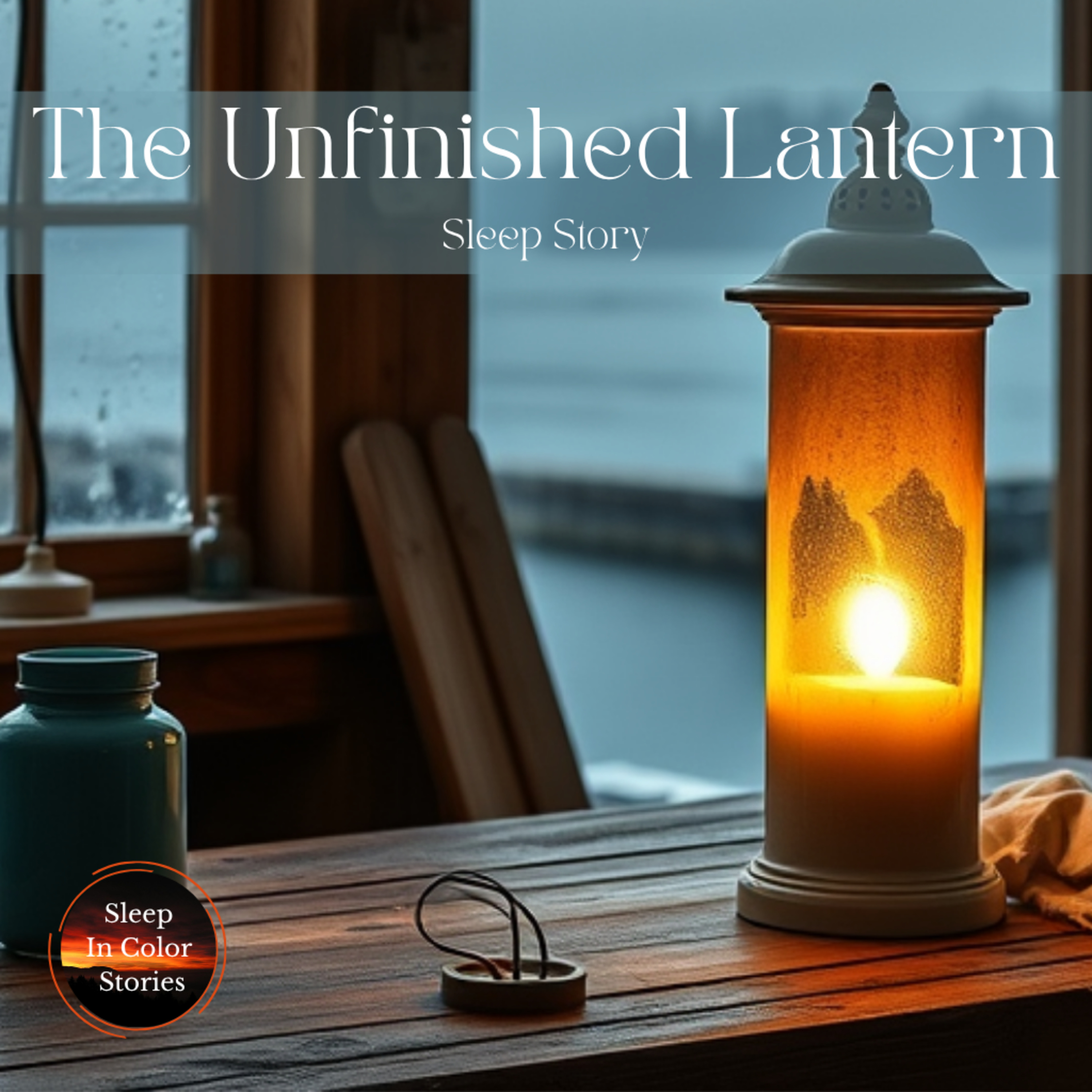 Fall Asleep in 10 minutes | Bedtime Story for Deep Rest | The Unfinished Lantern episode artwork