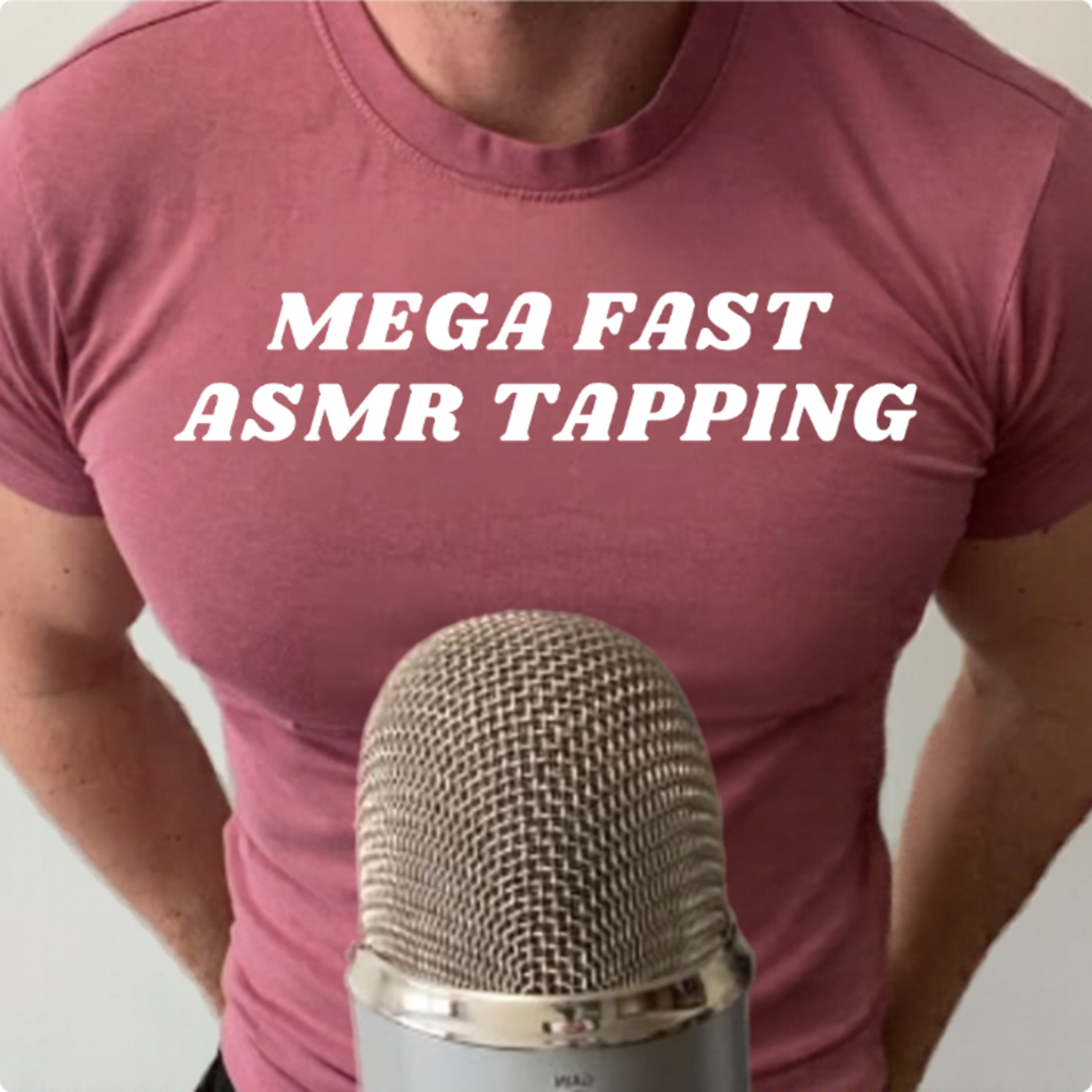 Super Fast ASMR Tapping Around Your Head episode artwork