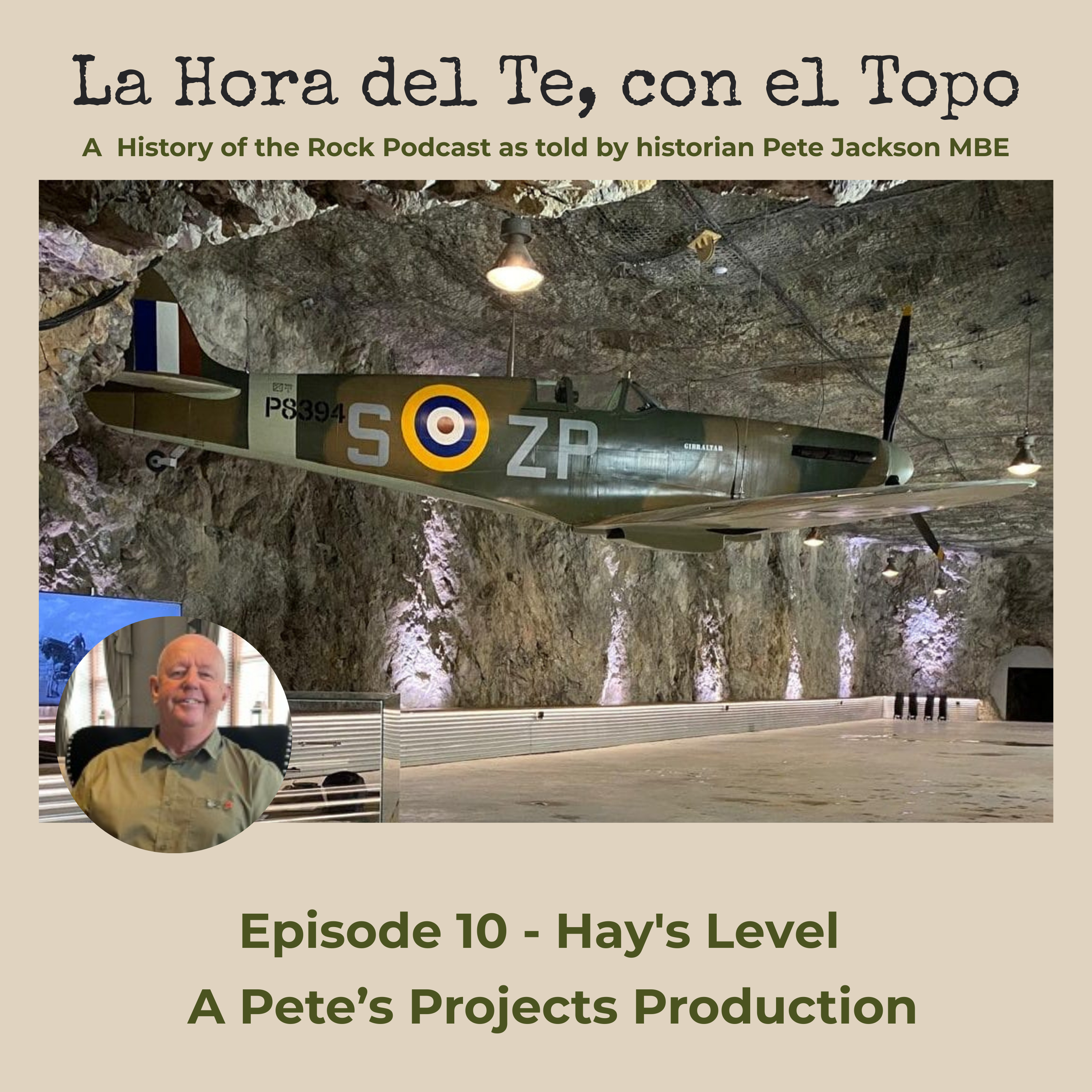 Hay's Level episode artwork