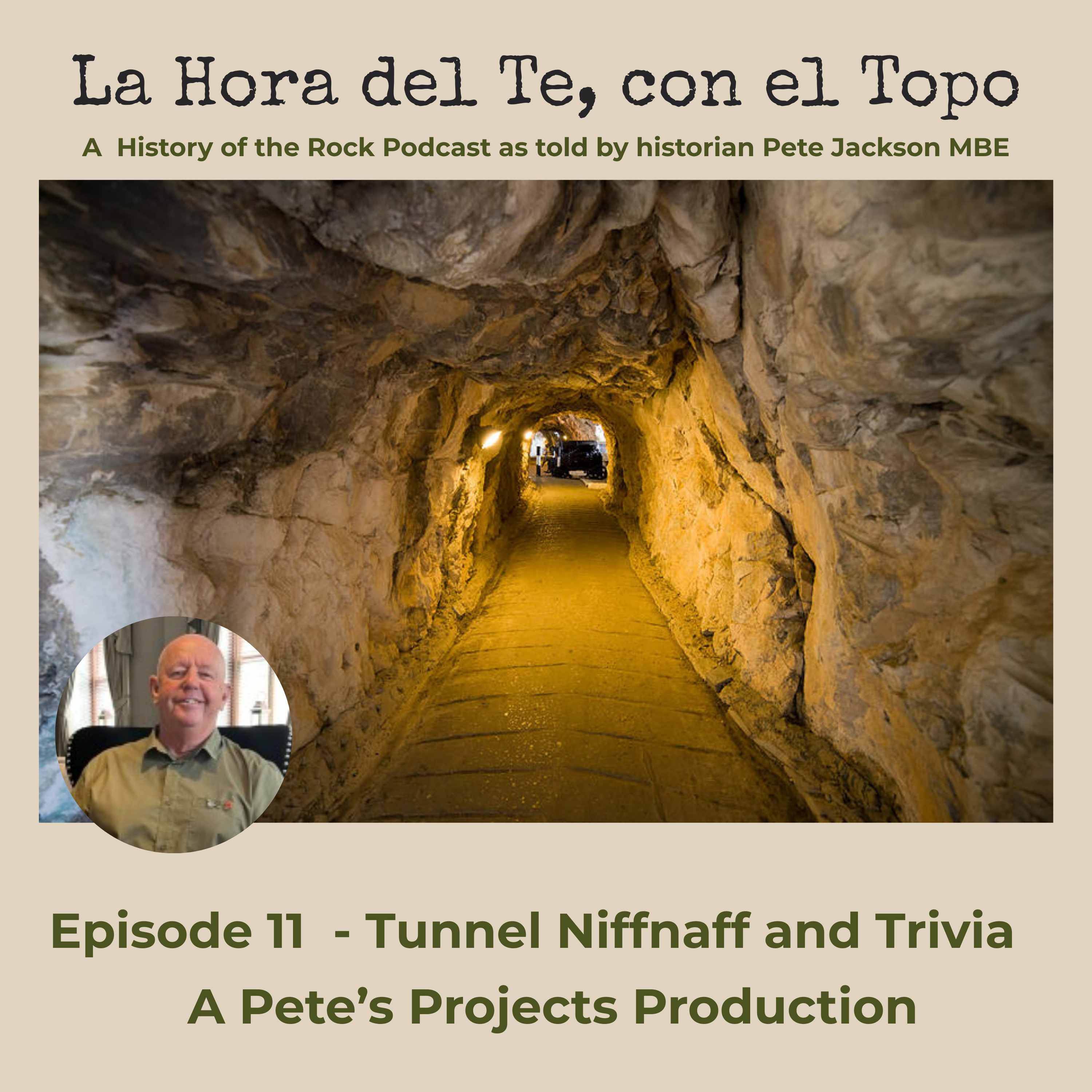 Tunnelling nifnaff and trivia episode artwork