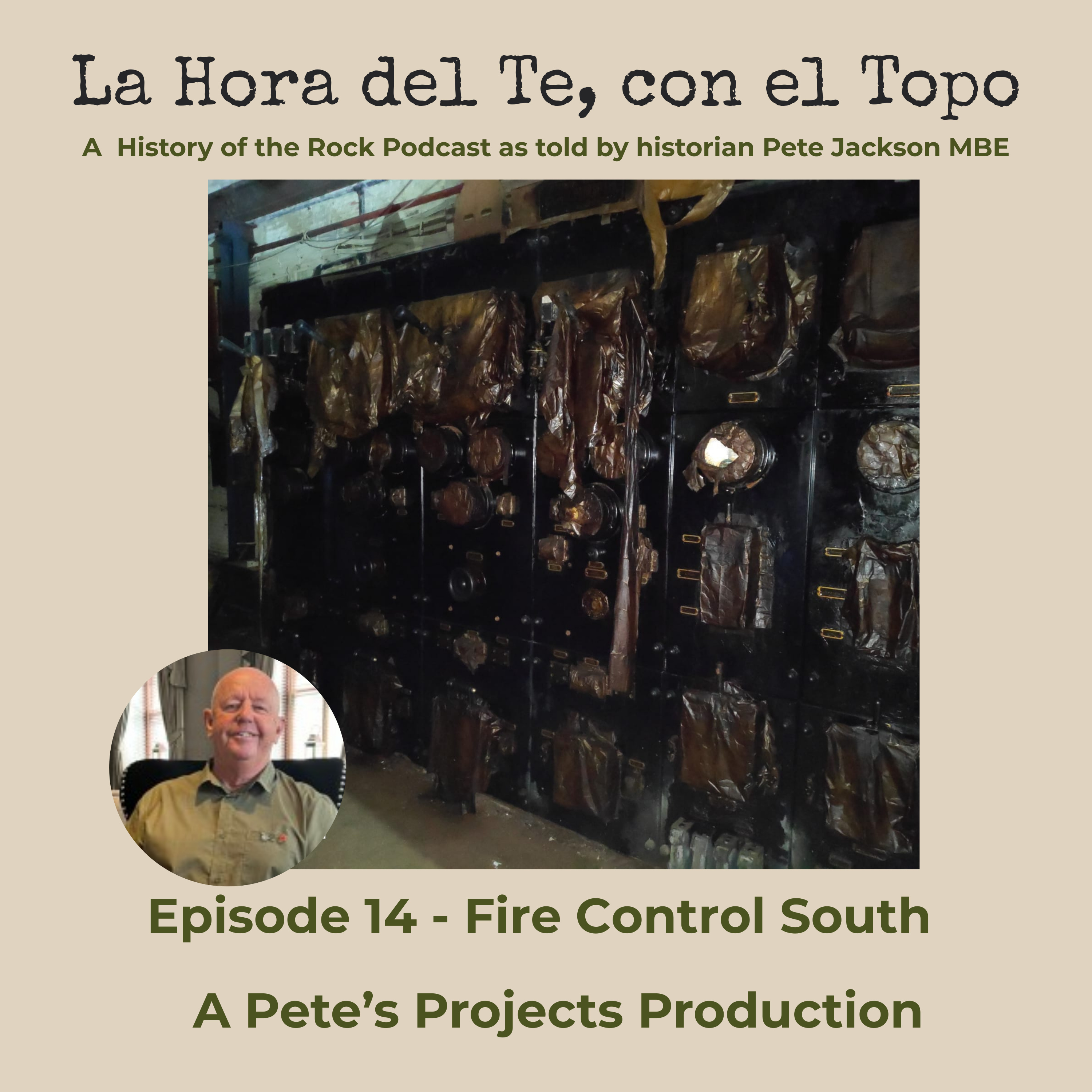 Fire Control South episode artwork
