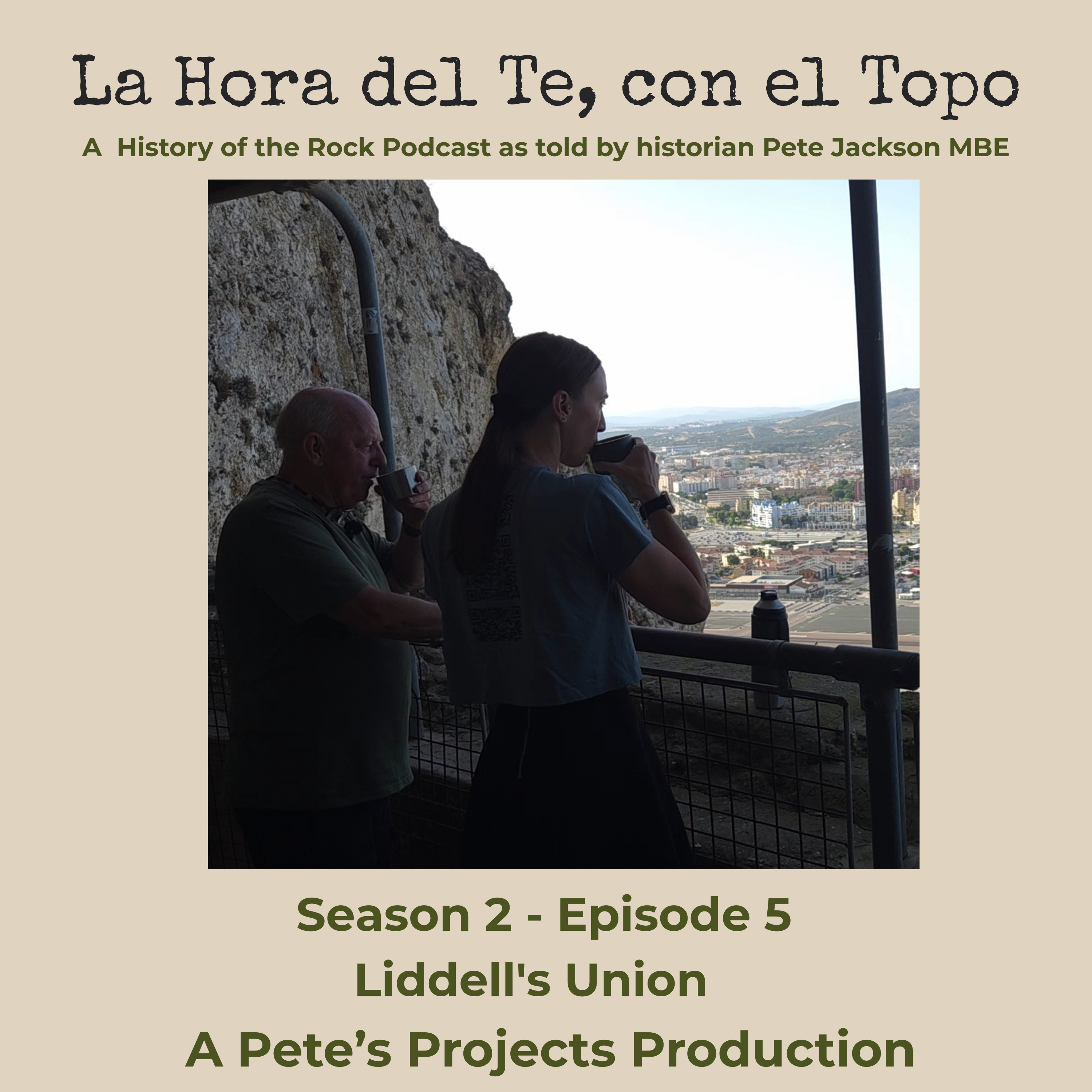 Liddell's Union (Video) episode artwork