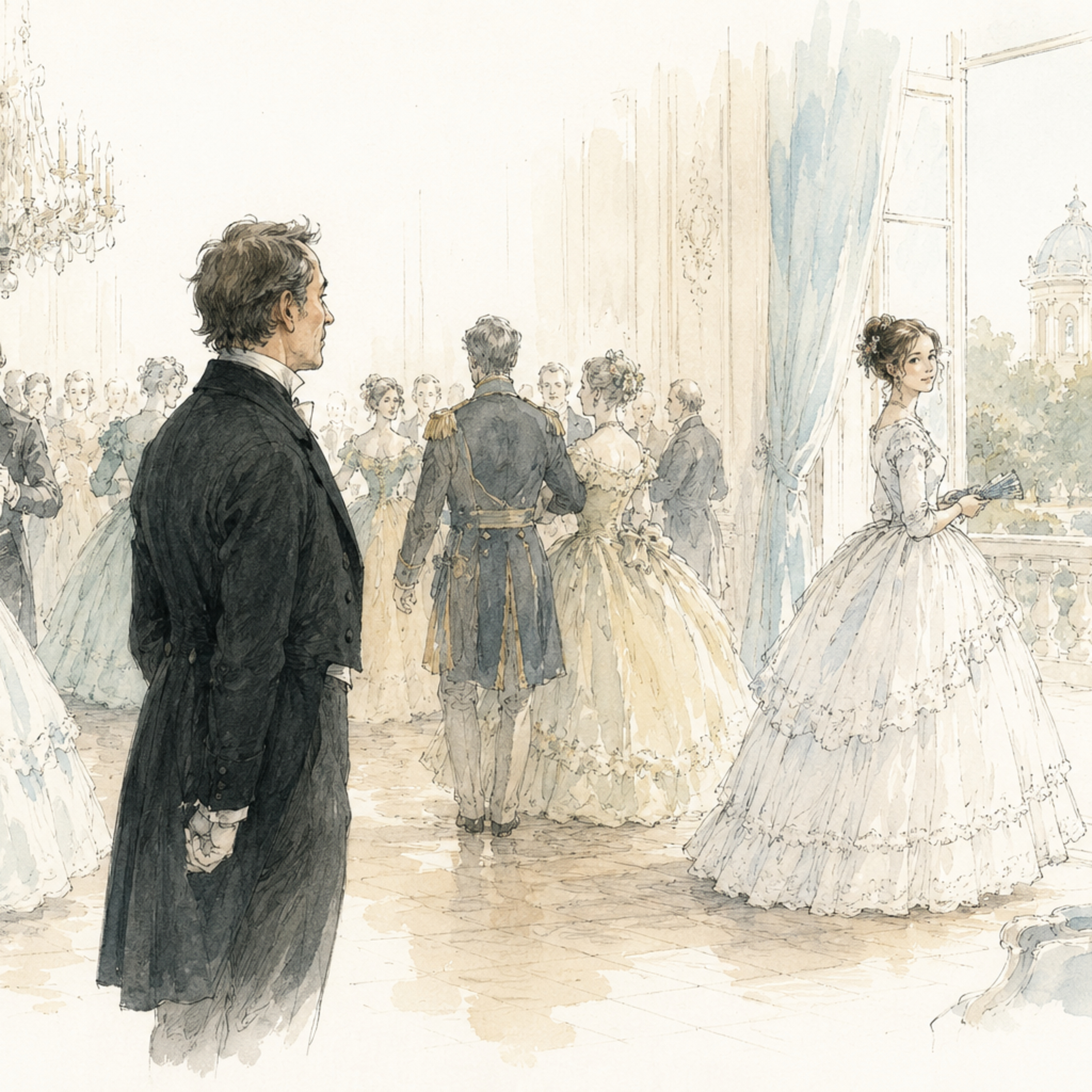 La valse que nous n'avons jamais dansée | Winterhalter episode artwork