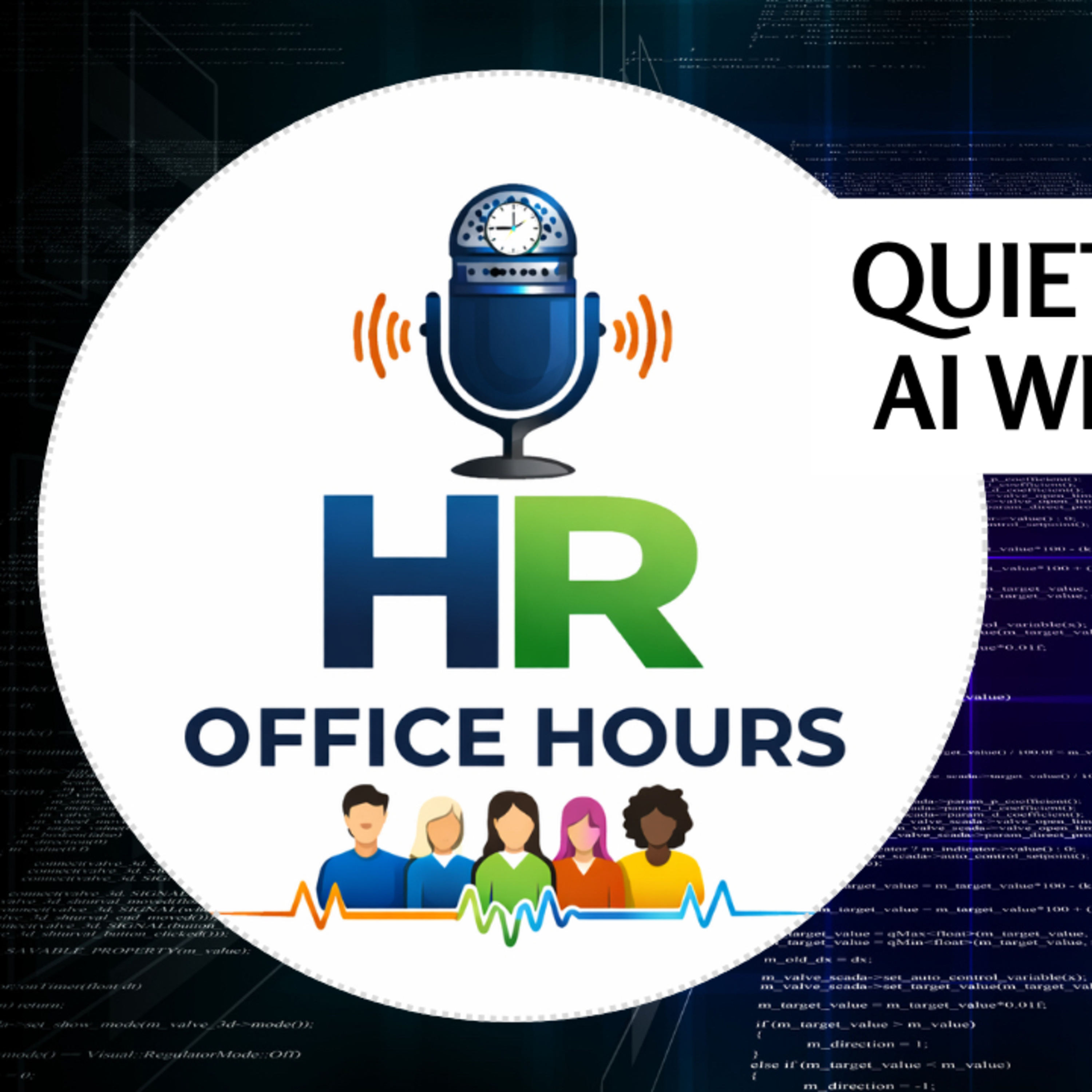Quieting the Noise: AI without Anxiety episode artwork