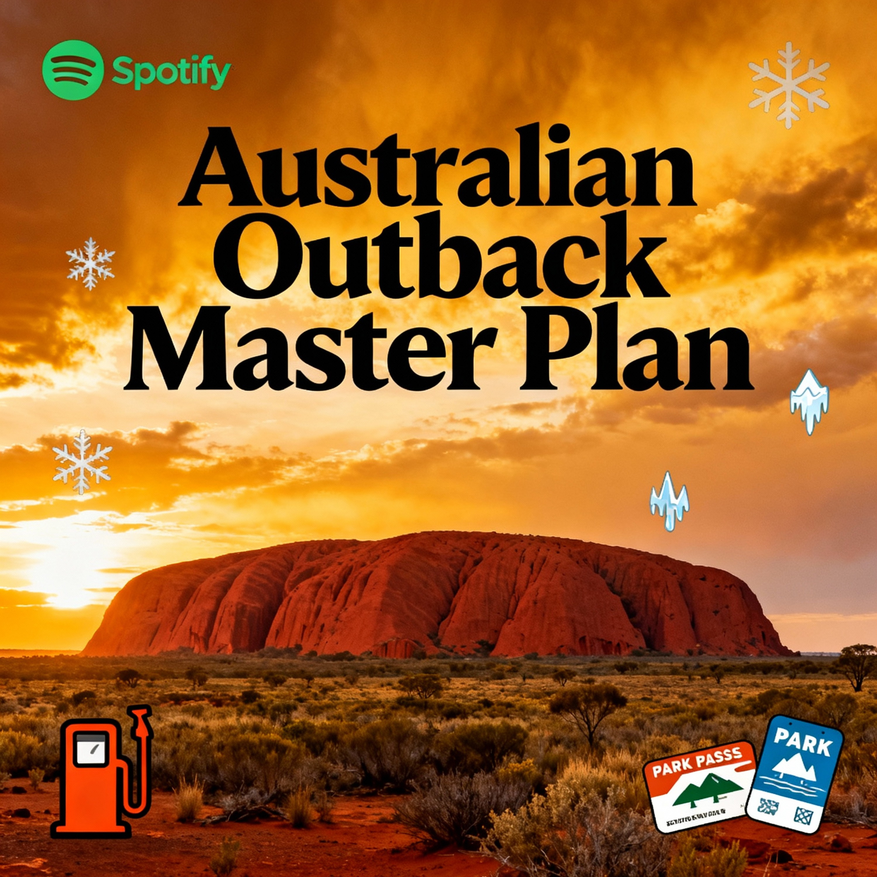 Australian Outback Master Plan: Essential Planning for Fuel, Frost & Federal Passes episode artwork