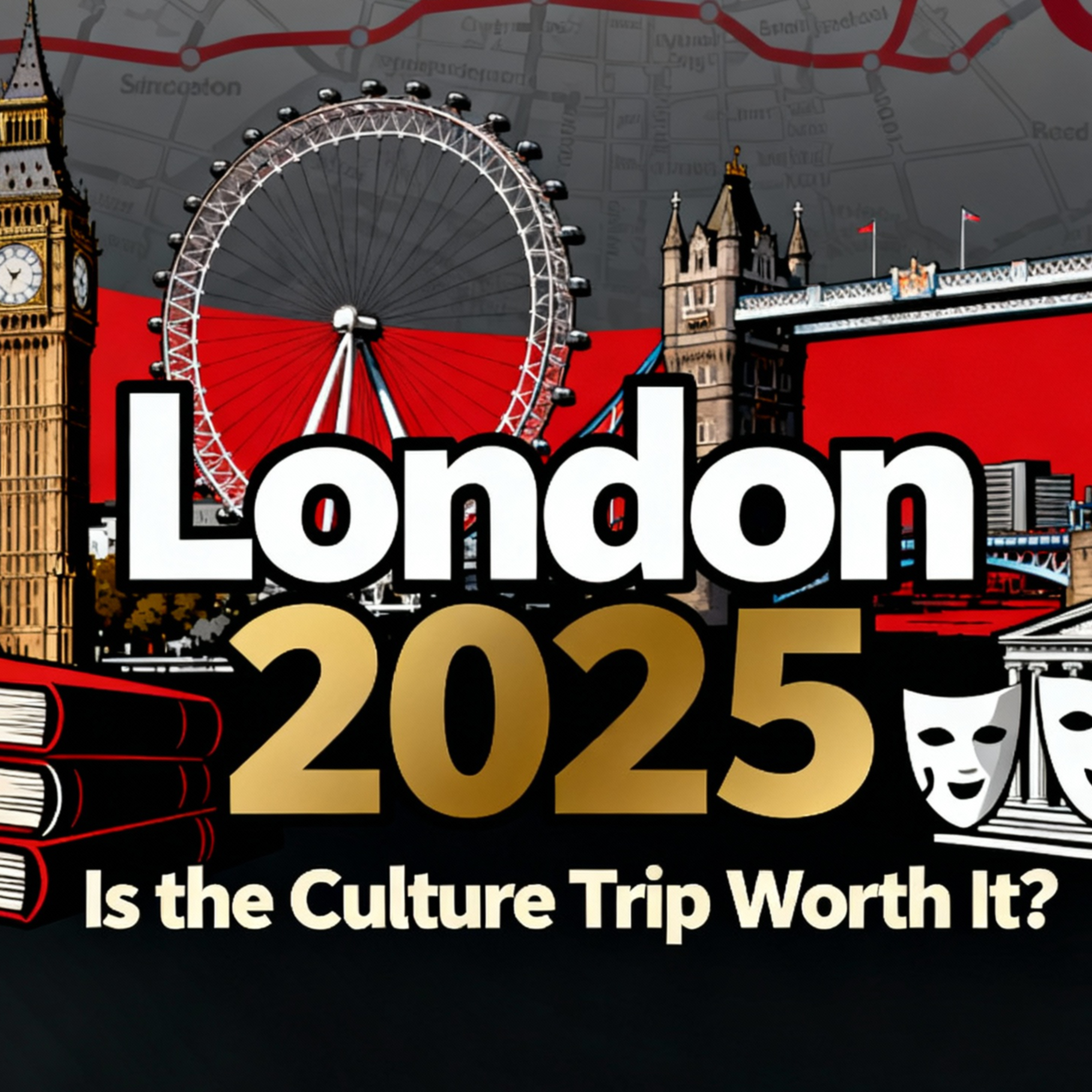 London 2025: Is the Culture Trip Worth It? episode artwork