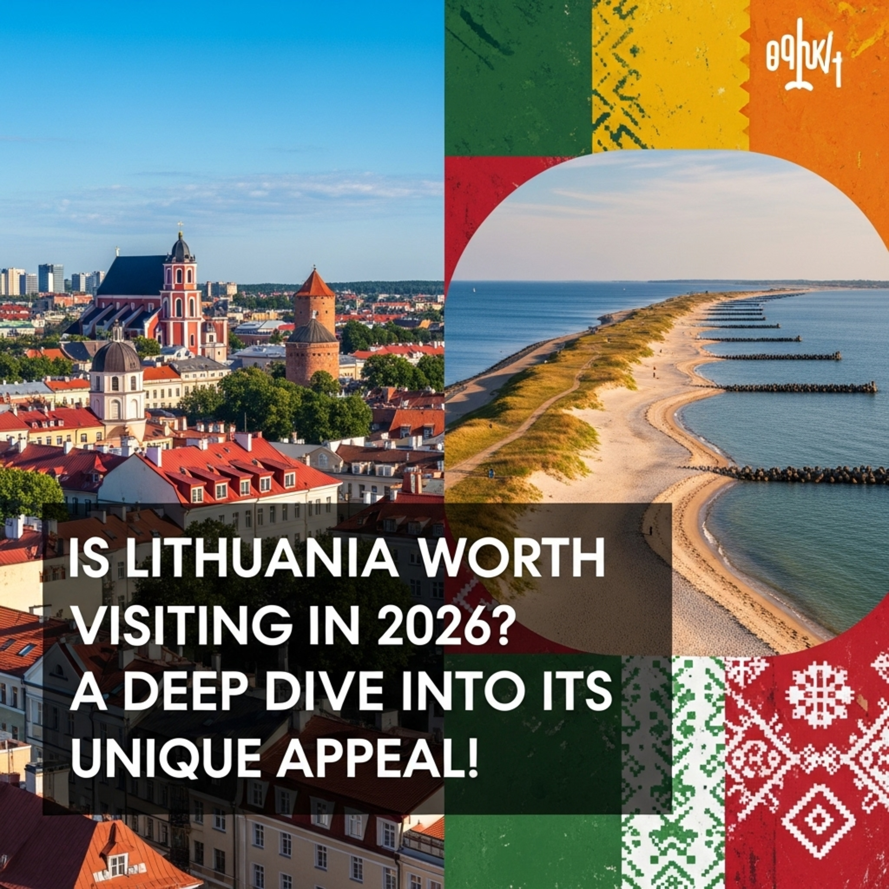 Is Lithuania Worth Visiting in 2026? A Deep Dive into its Unique Appeal! episode artwork