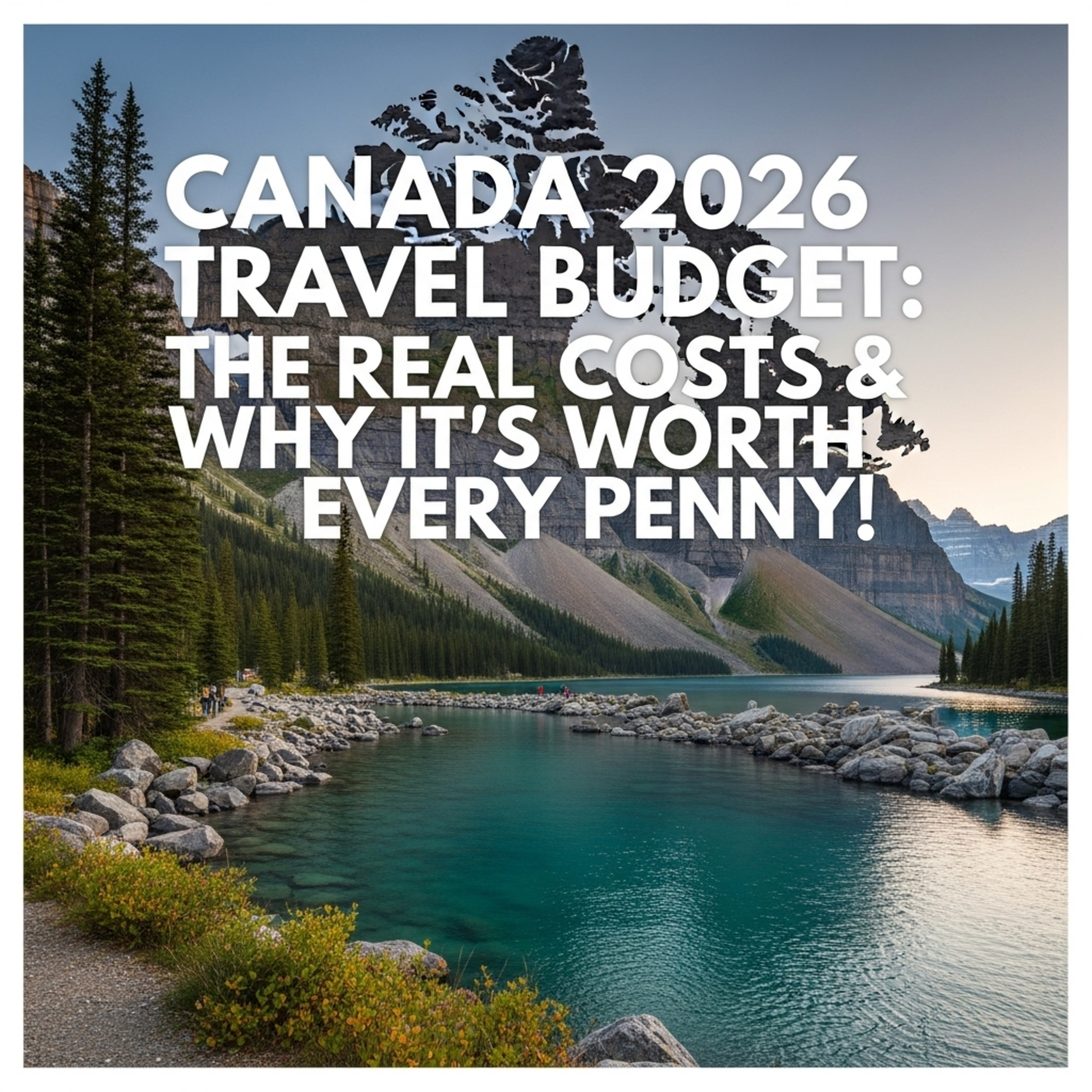 Canada 2026 Travel Budget: The Real Costs & Why It's Worth Every Penny! episode artwork