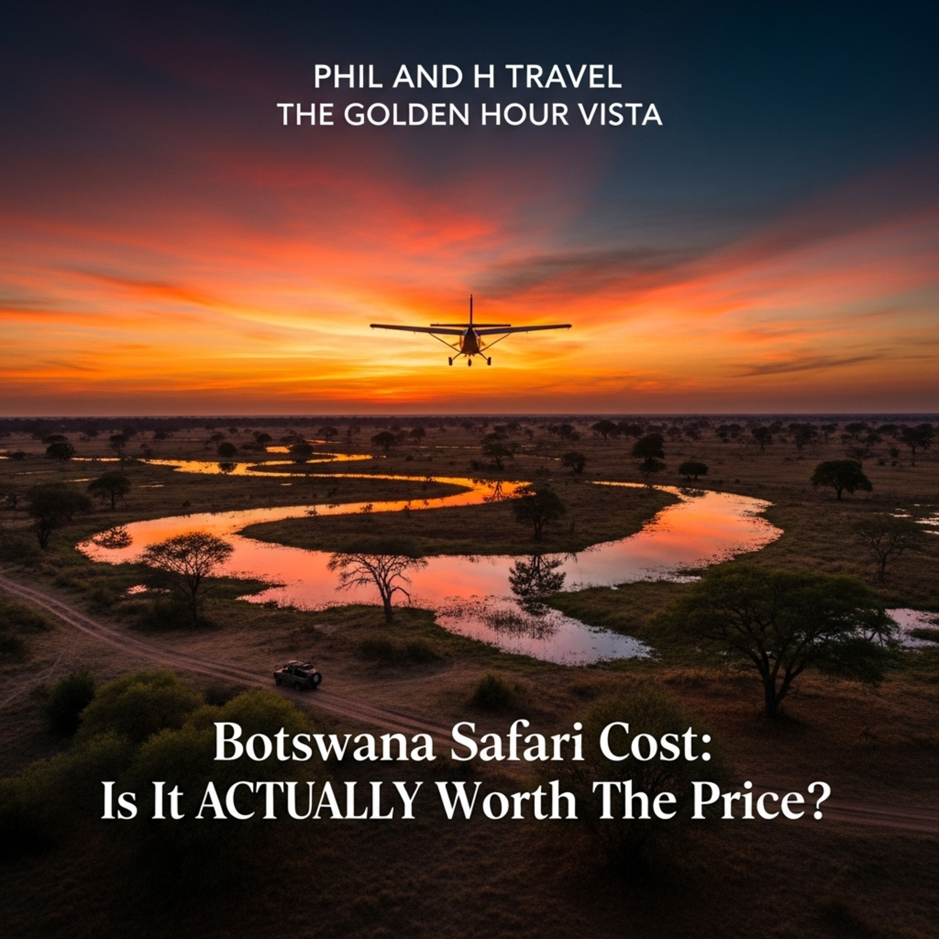 Botswana Safari Cost: Is It ACTUALLY Worth The Price? episode artwork