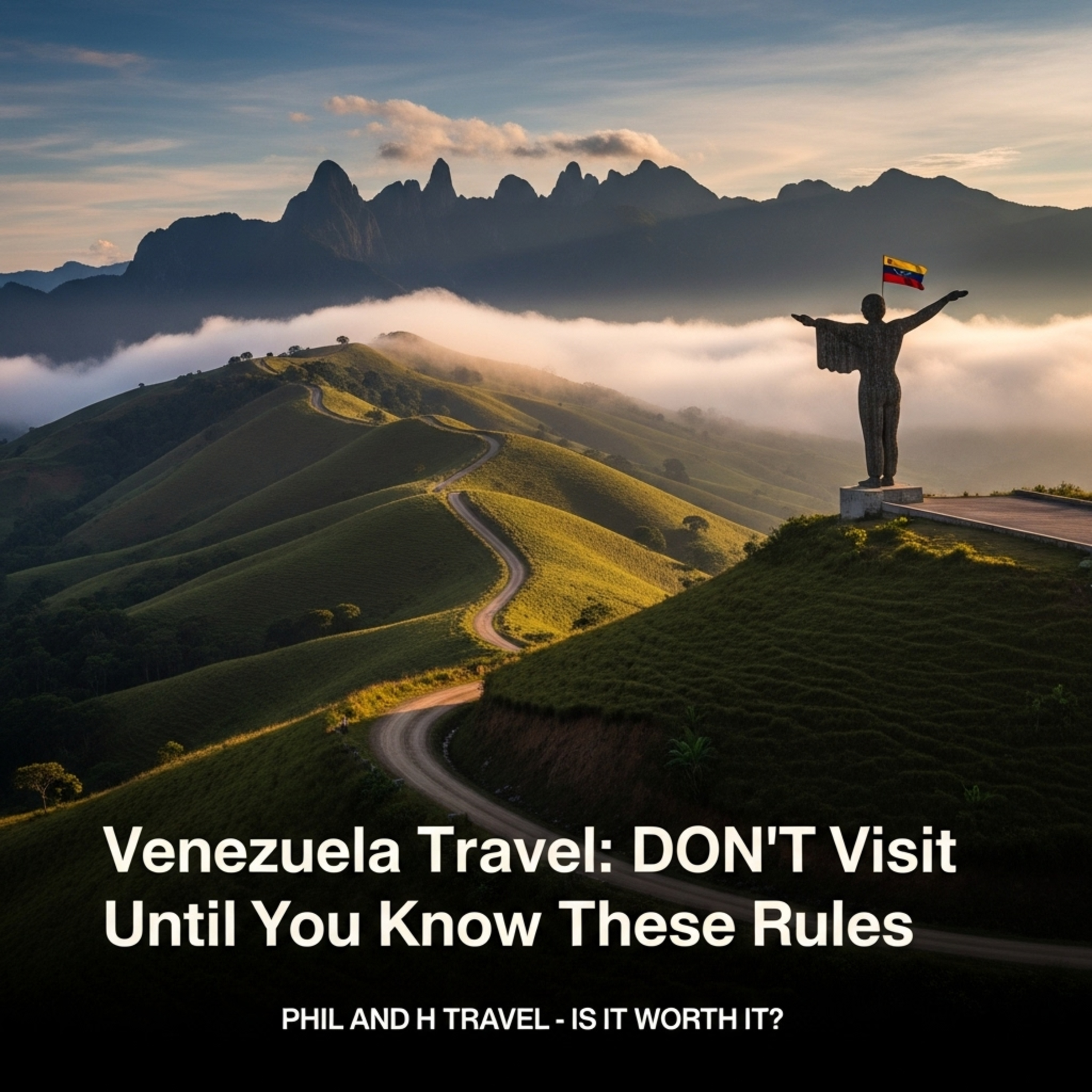 Venezuela Travel: DON'T Visit Until You Know These Rules episode artwork