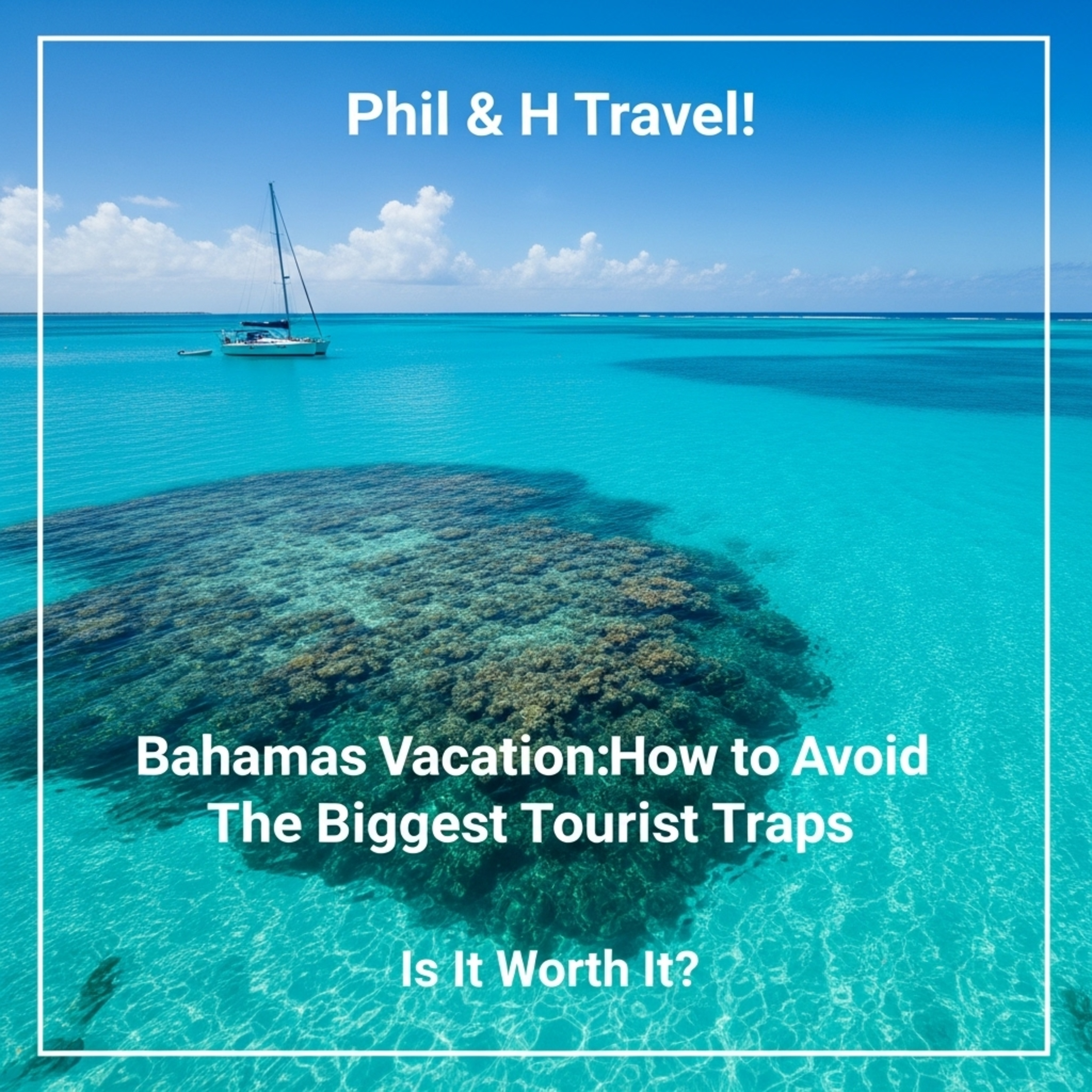 Bahamas Vacation: How to Avoid The Biggest Tourist Traps episode artwork