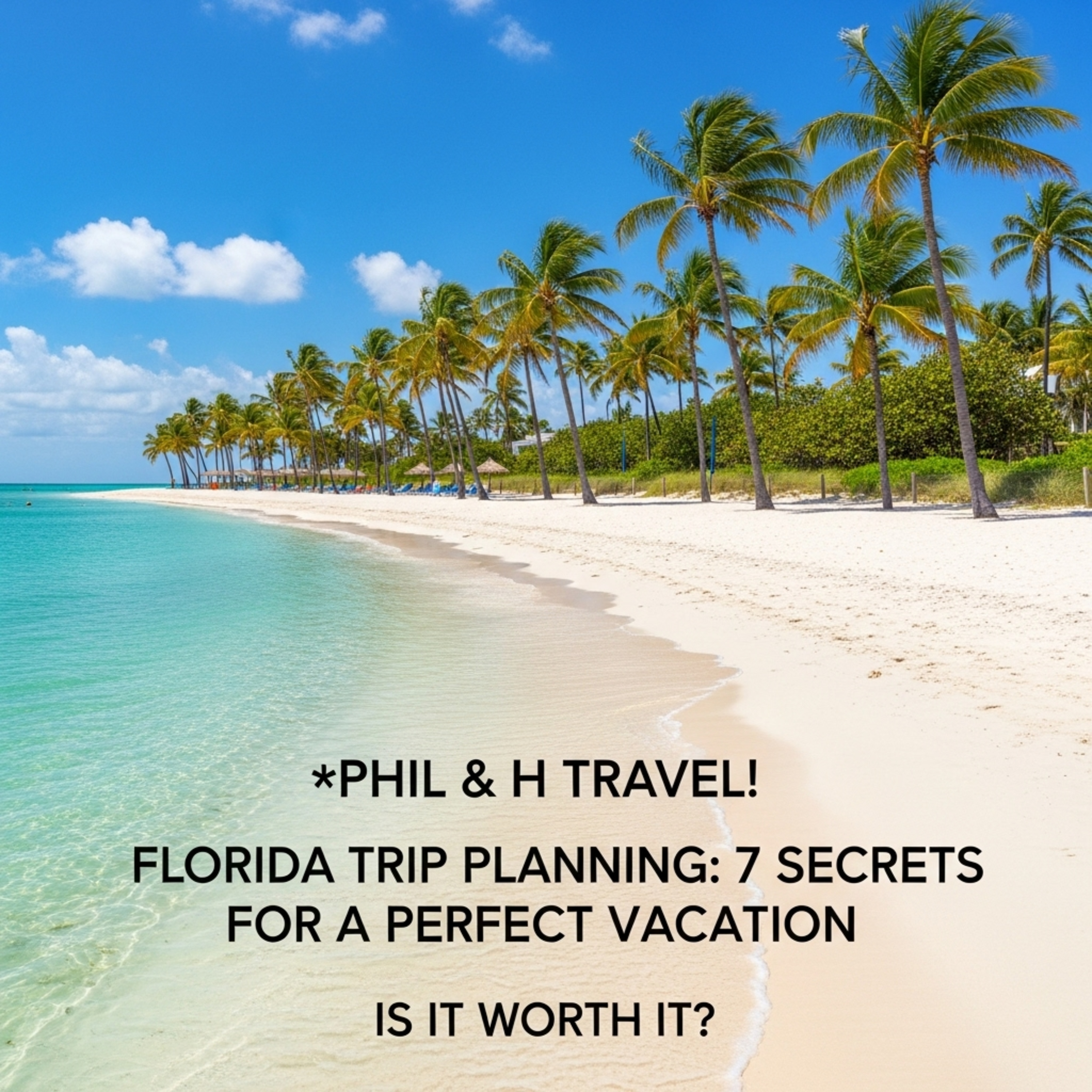 Florida Trip Planning: 7 Secrets for a Perfect Vacation episode artwork