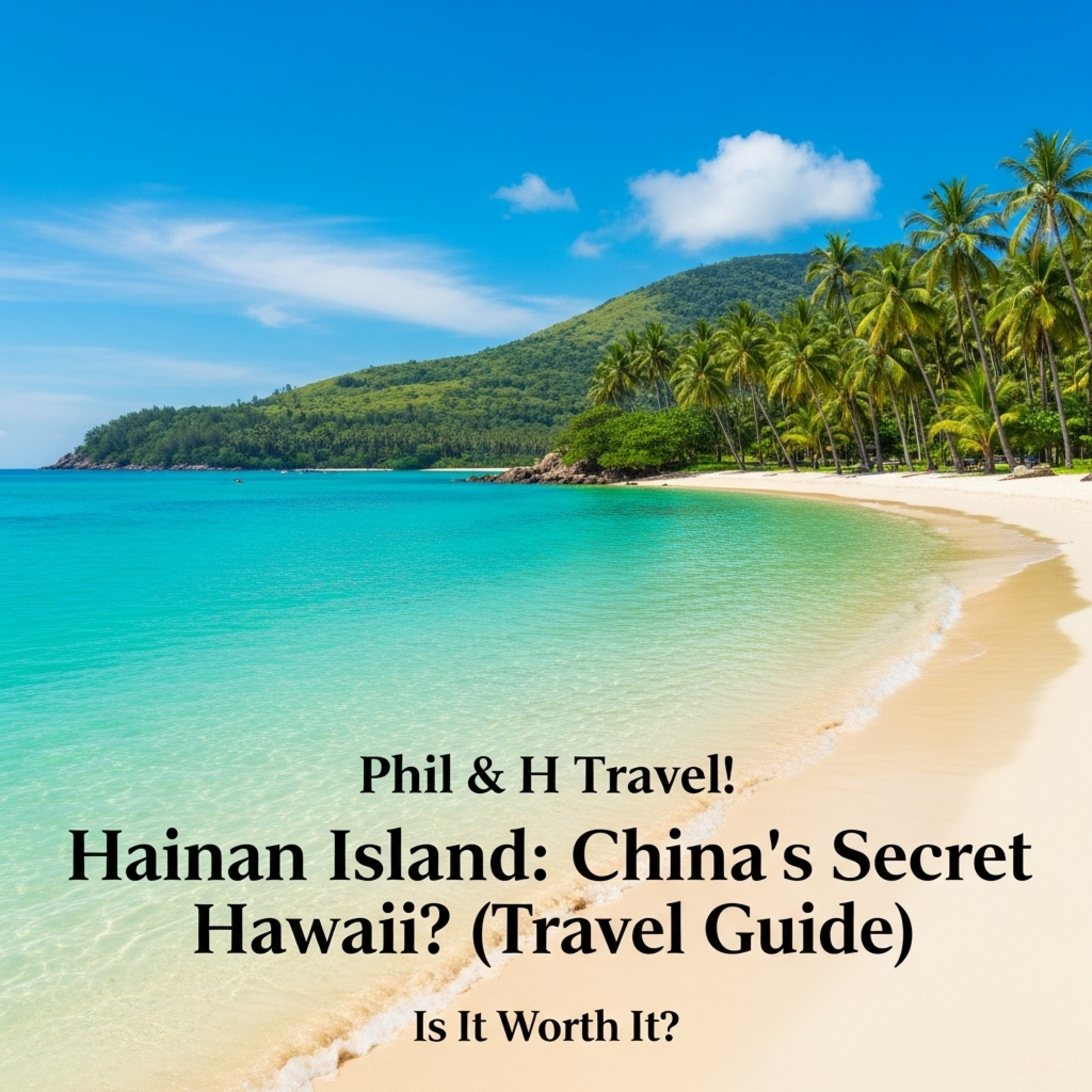 Hainan Island: China's Secret Hawaii? (Travel Guide) episode artwork