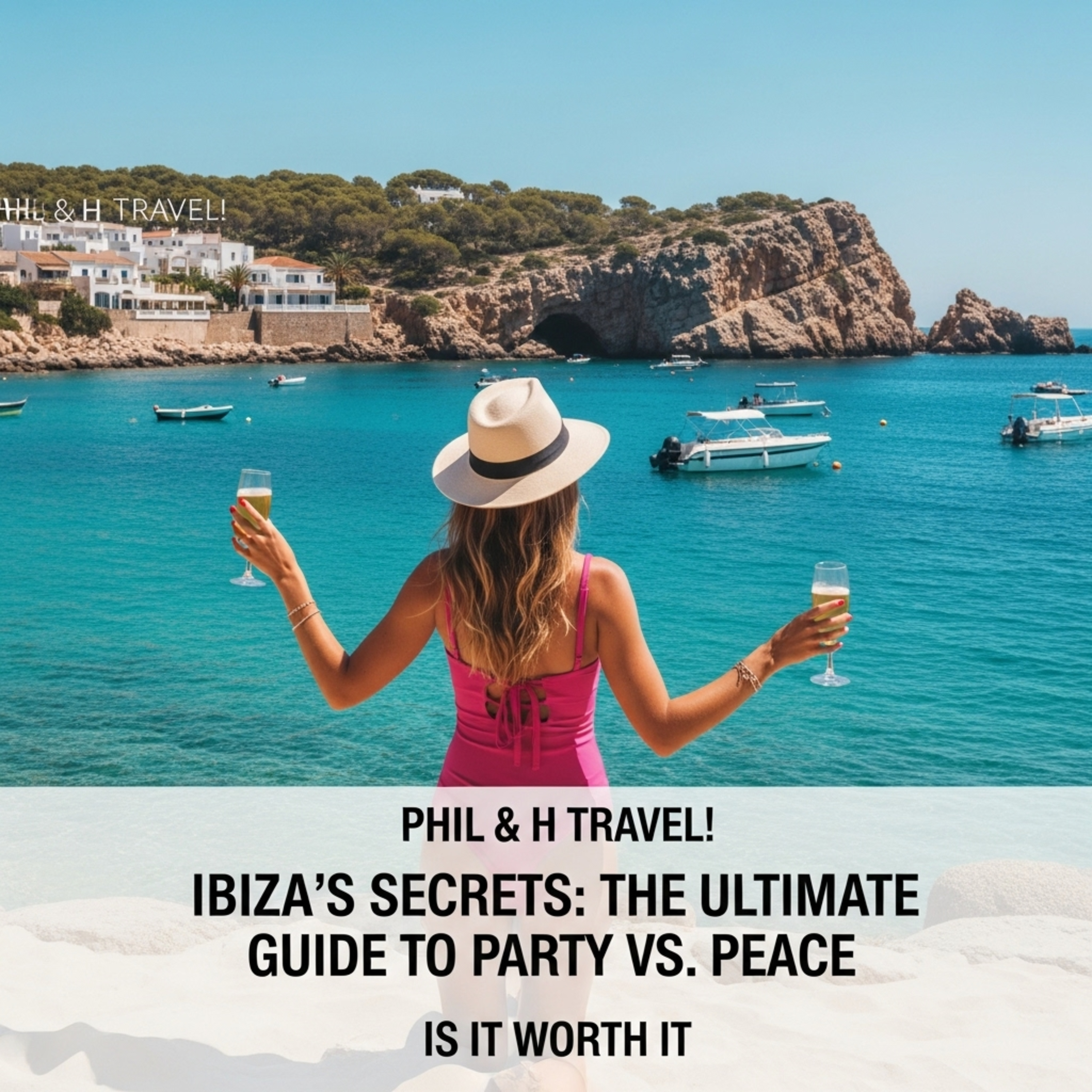 Ibiza's Secrets: The Ultimate Guide to Party vs. Peace episode artwork