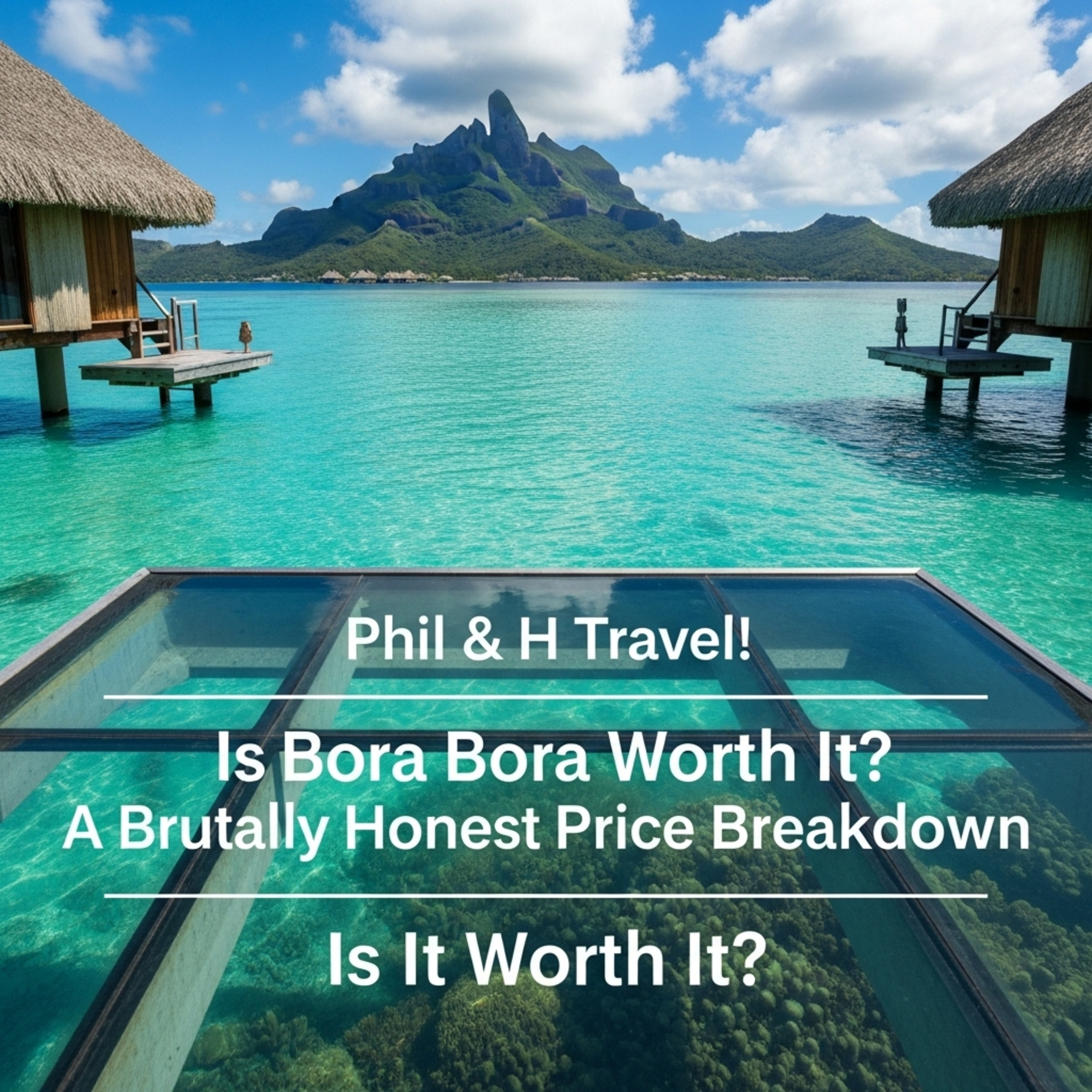 Is Bora Bora Worth It? A Brutally Honest Price Breakdown episode artwork