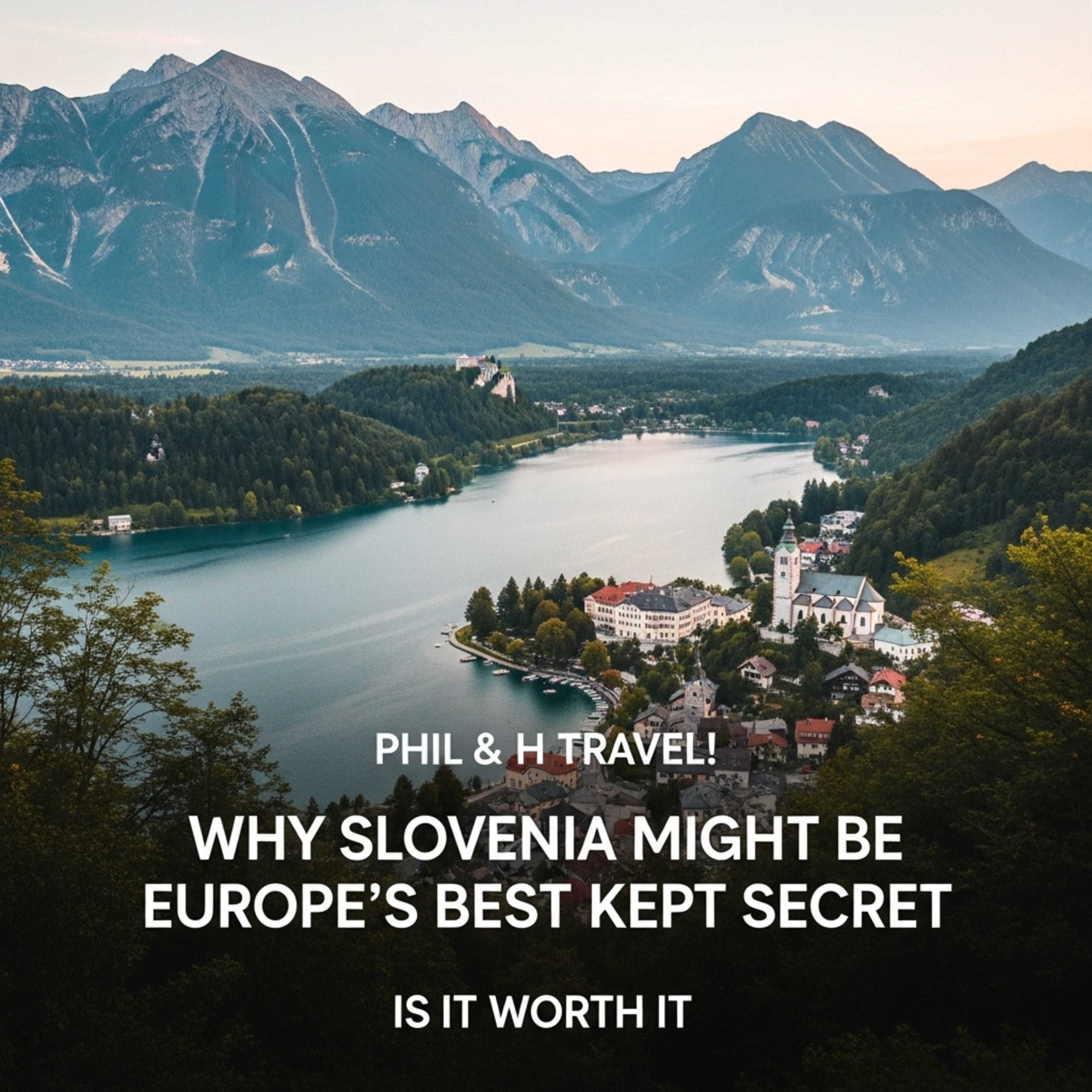Why Slovenia Might Be Europe's Best Kept Secret episode artwork