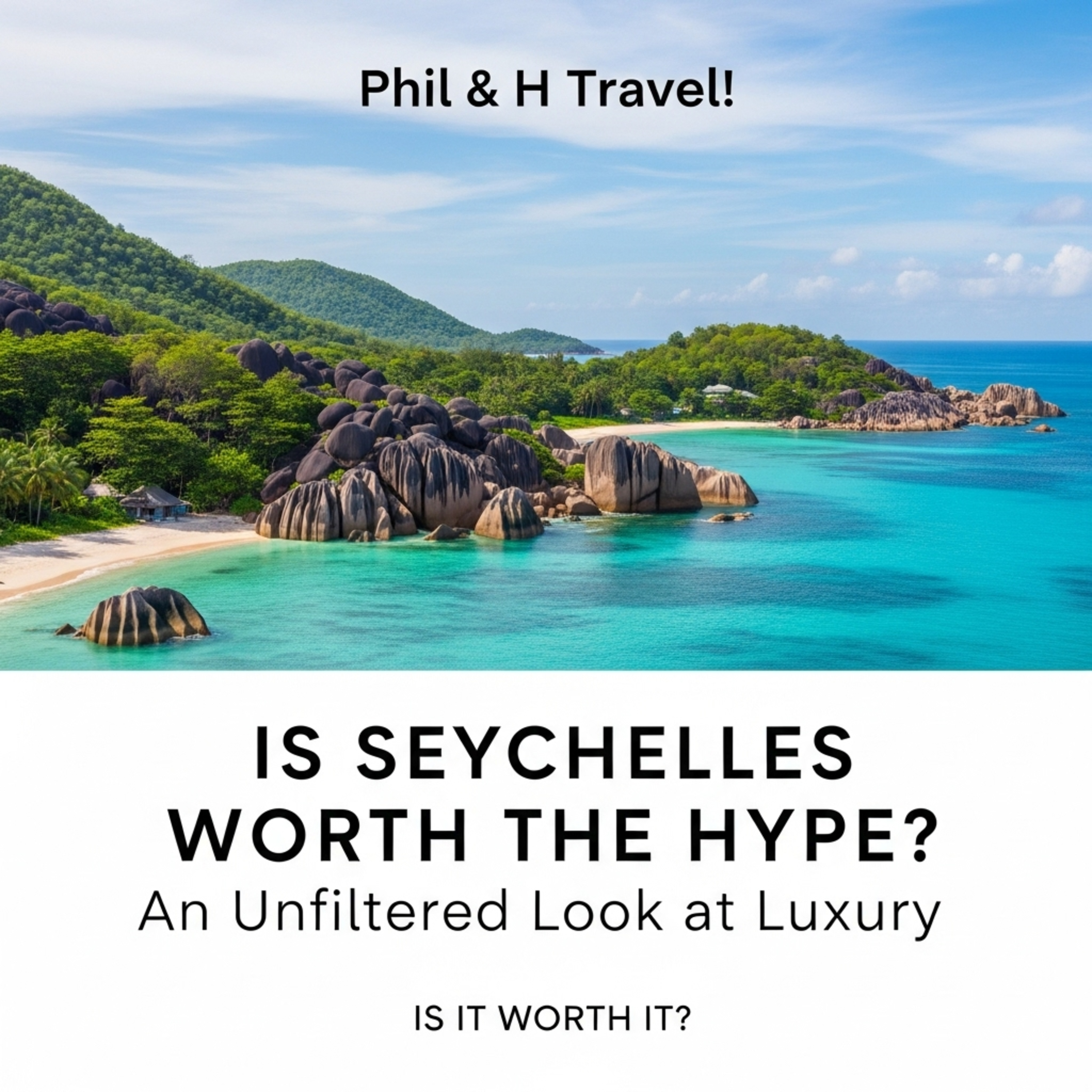Is Seychelles Worth The Hype? An Unfiltered Look at Luxury episode artwork