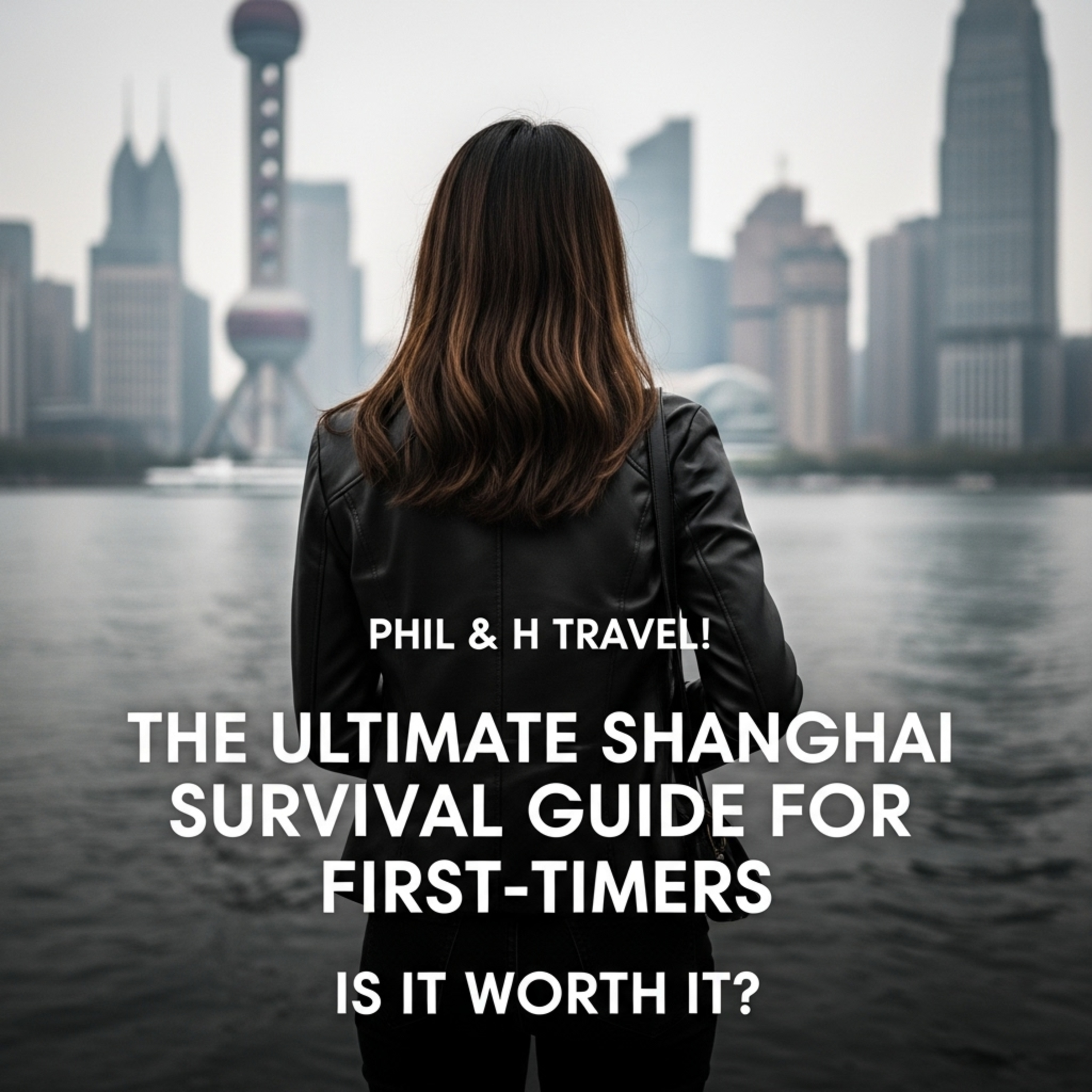 The Ultimate Shanghai Survival Guide for First-Timers episode artwork