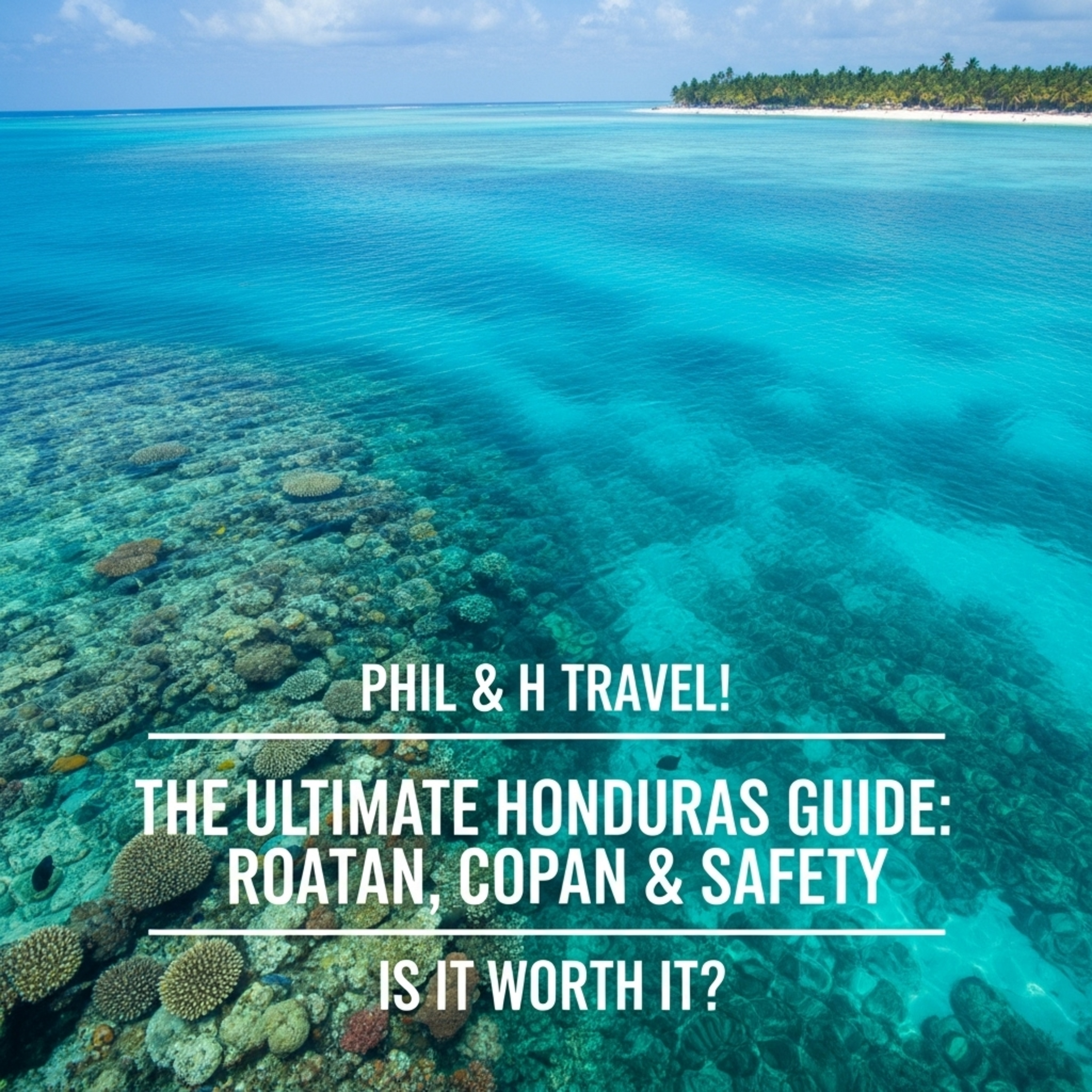 The Ultimate Honduras Guide: Roatan, Copan & Safety episode artwork