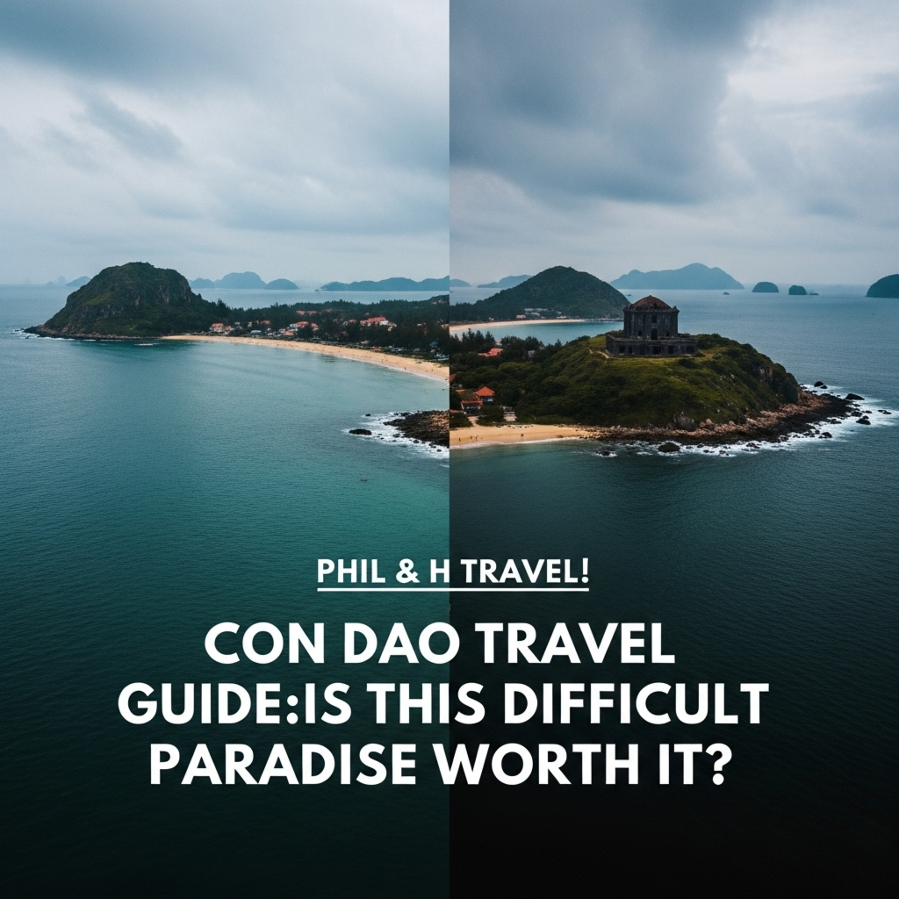 Con Dao Travel Guide: Is This Difficult Paradise Worth It? episode artwork