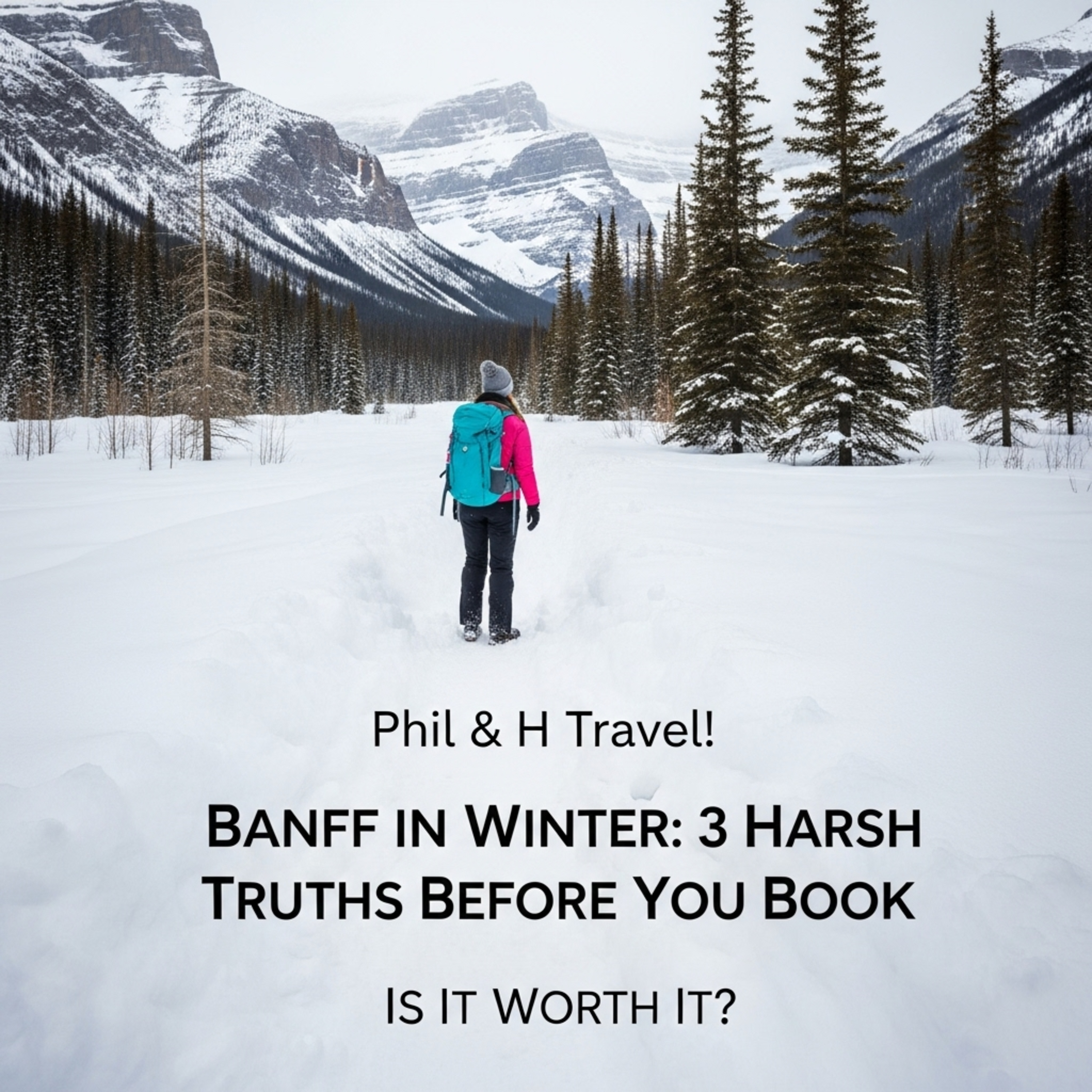 Banff in Winter: 3 Harsh Truths Before You Book episode artwork