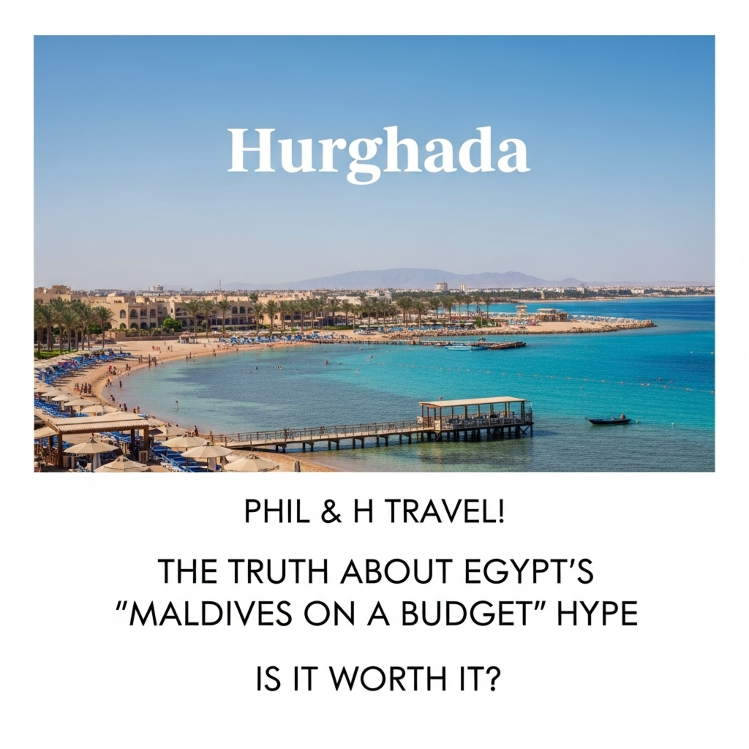 The Truth About Egypt's "Maldives on a Budget" Hype episode artwork