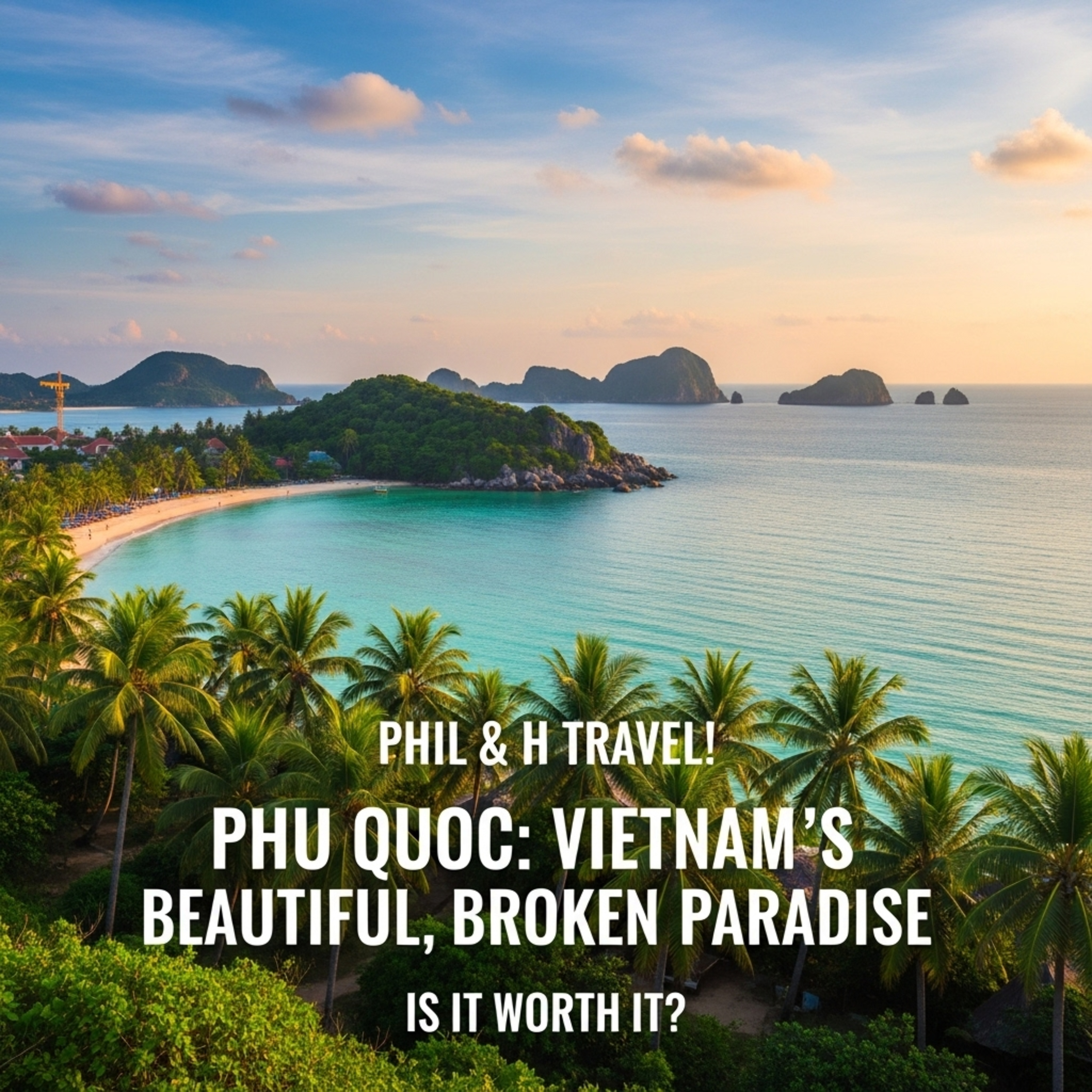 Phu Quoc: Vietnam's Beautiful, Broken Paradise episode artwork
