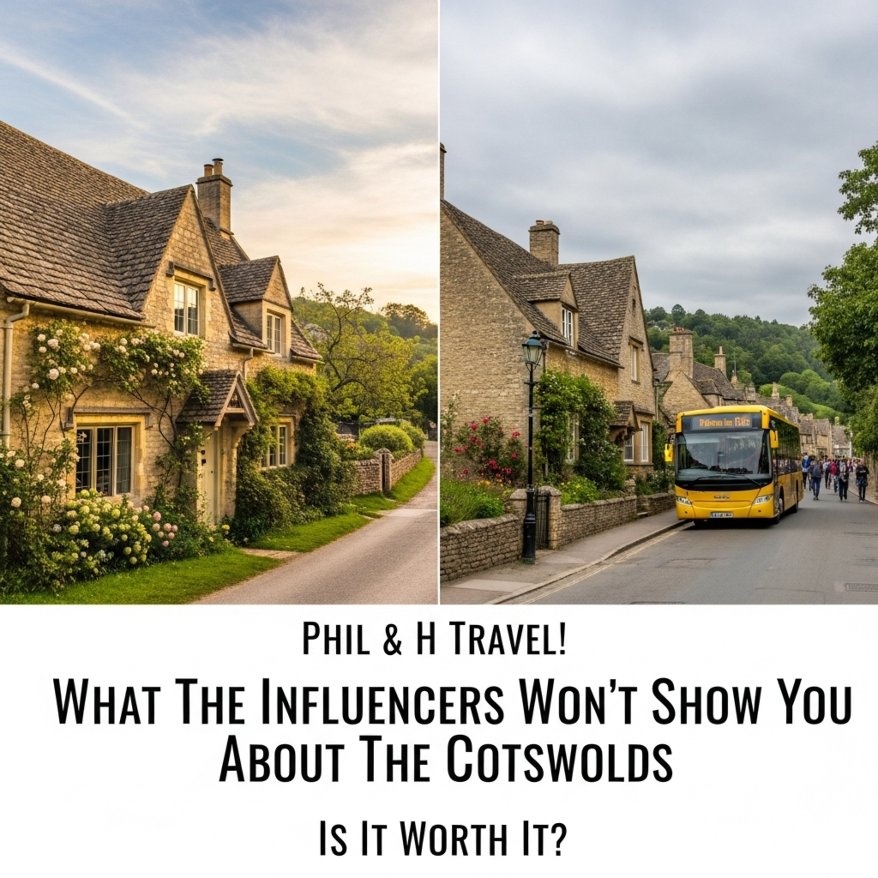 What The Influencers Won't Show You About The Cotswolds episode artwork