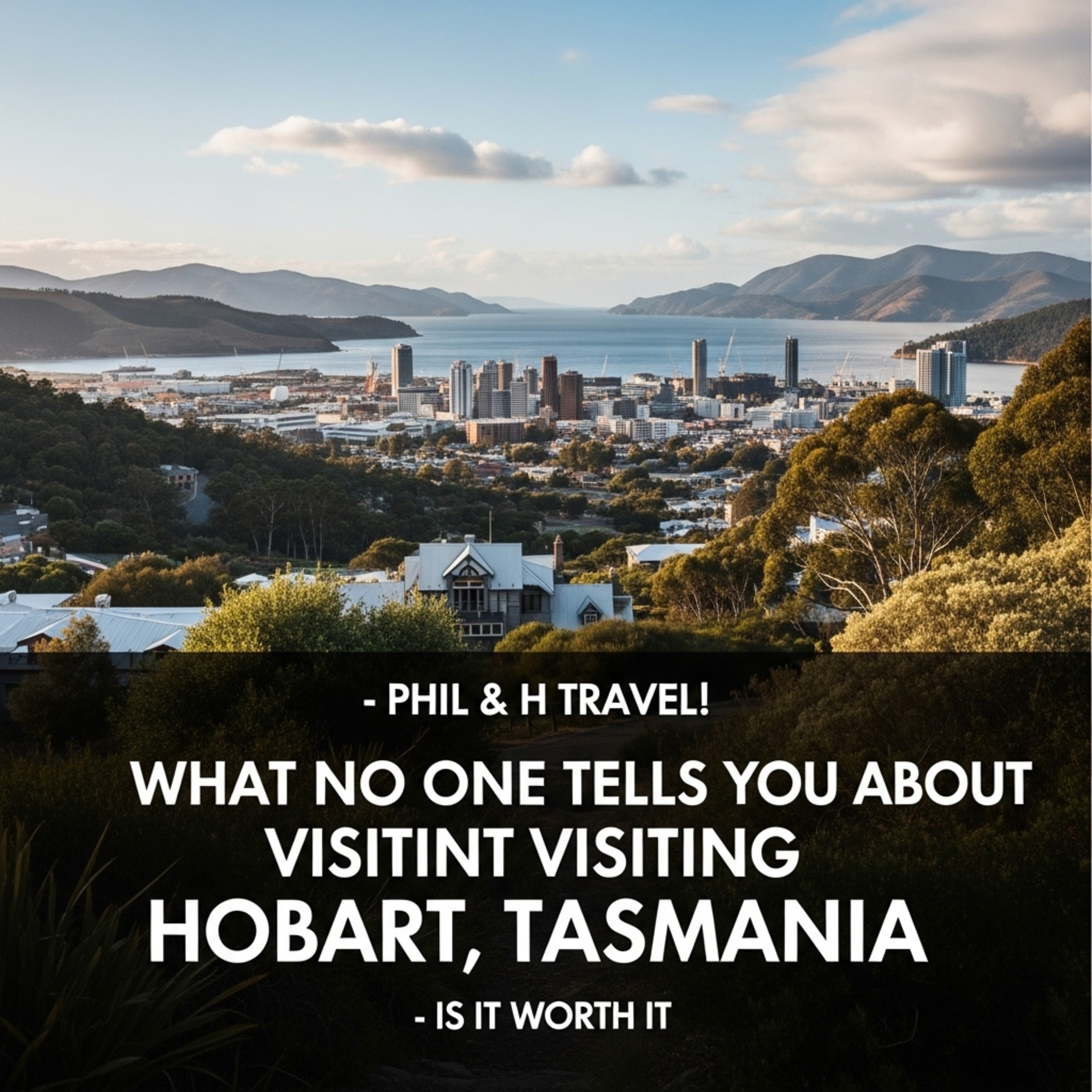 What No One Tells You About Visiting Hobart, Tasmania episode artwork