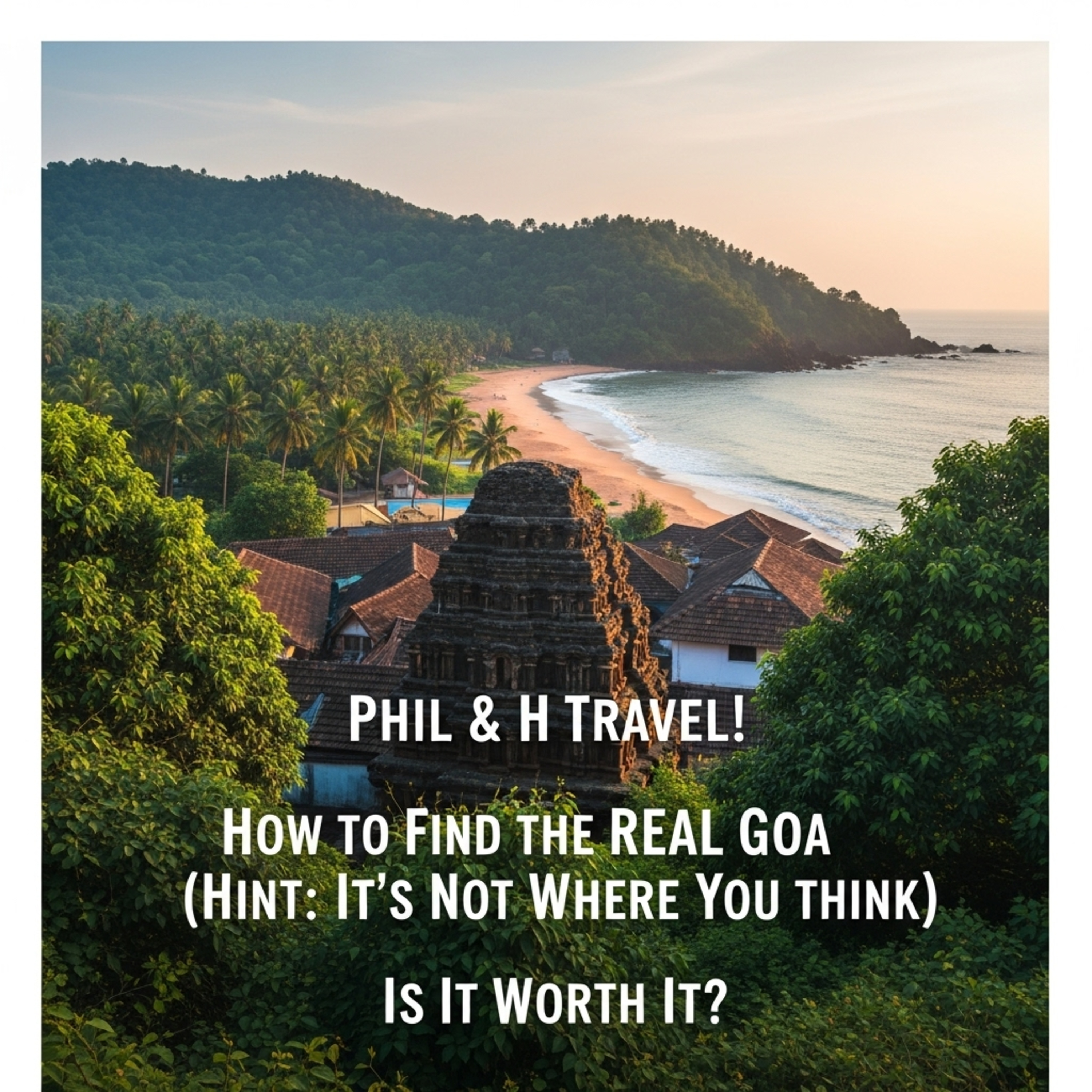 How to Find the REAL Goa (Hint: It's Not Where You Think) episode artwork