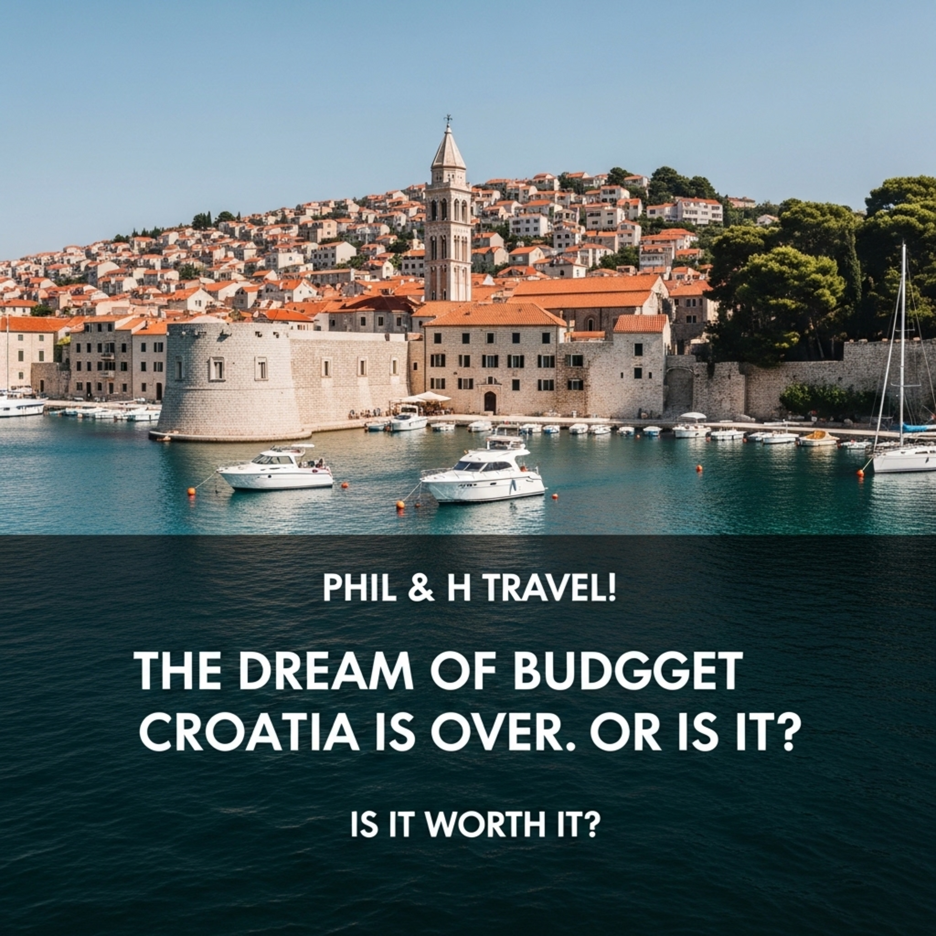 The Dream of Budget Croatia is Over. Or Is It? episode artwork