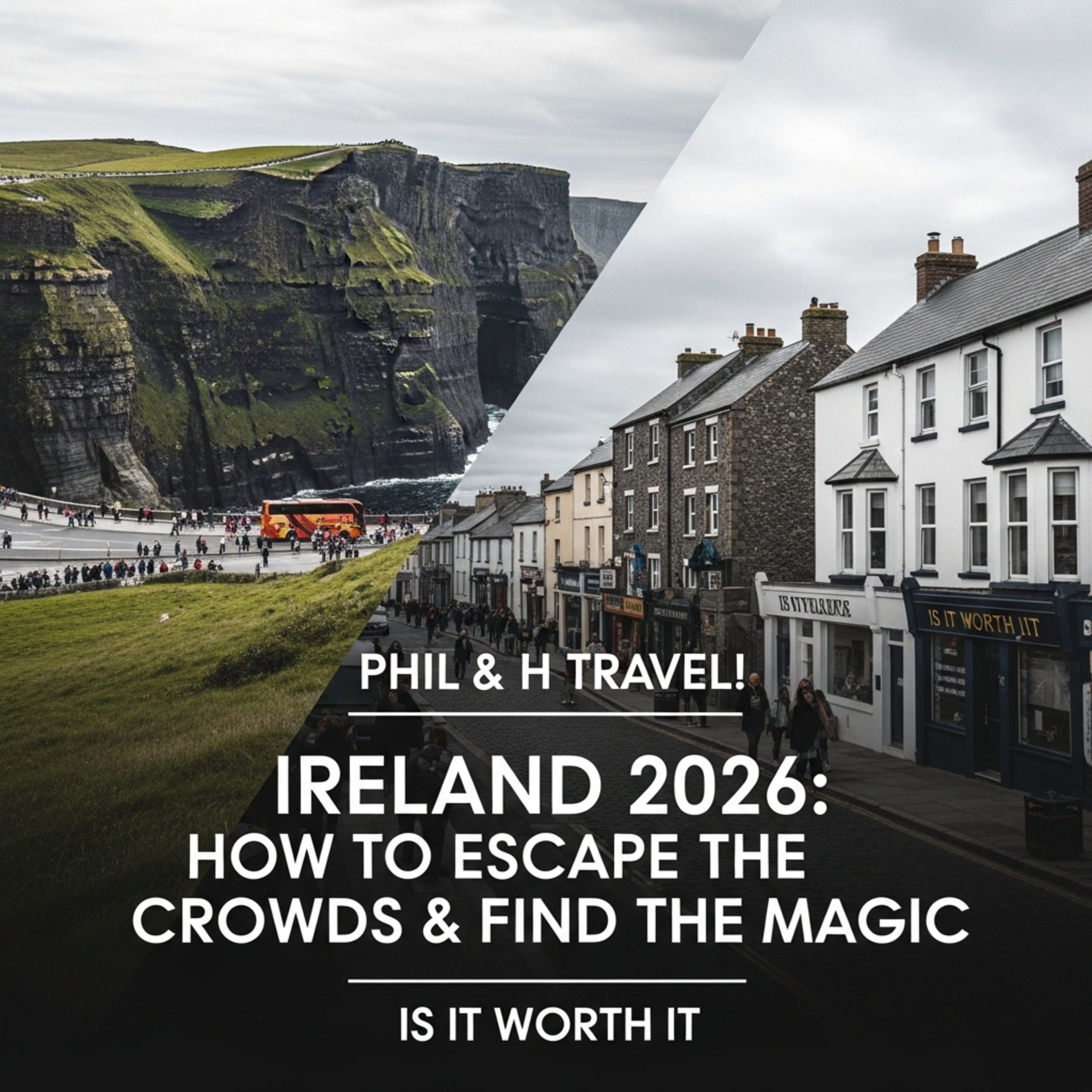 Ireland 2026: How to Escape the Crowds & Find the Magic episode artwork