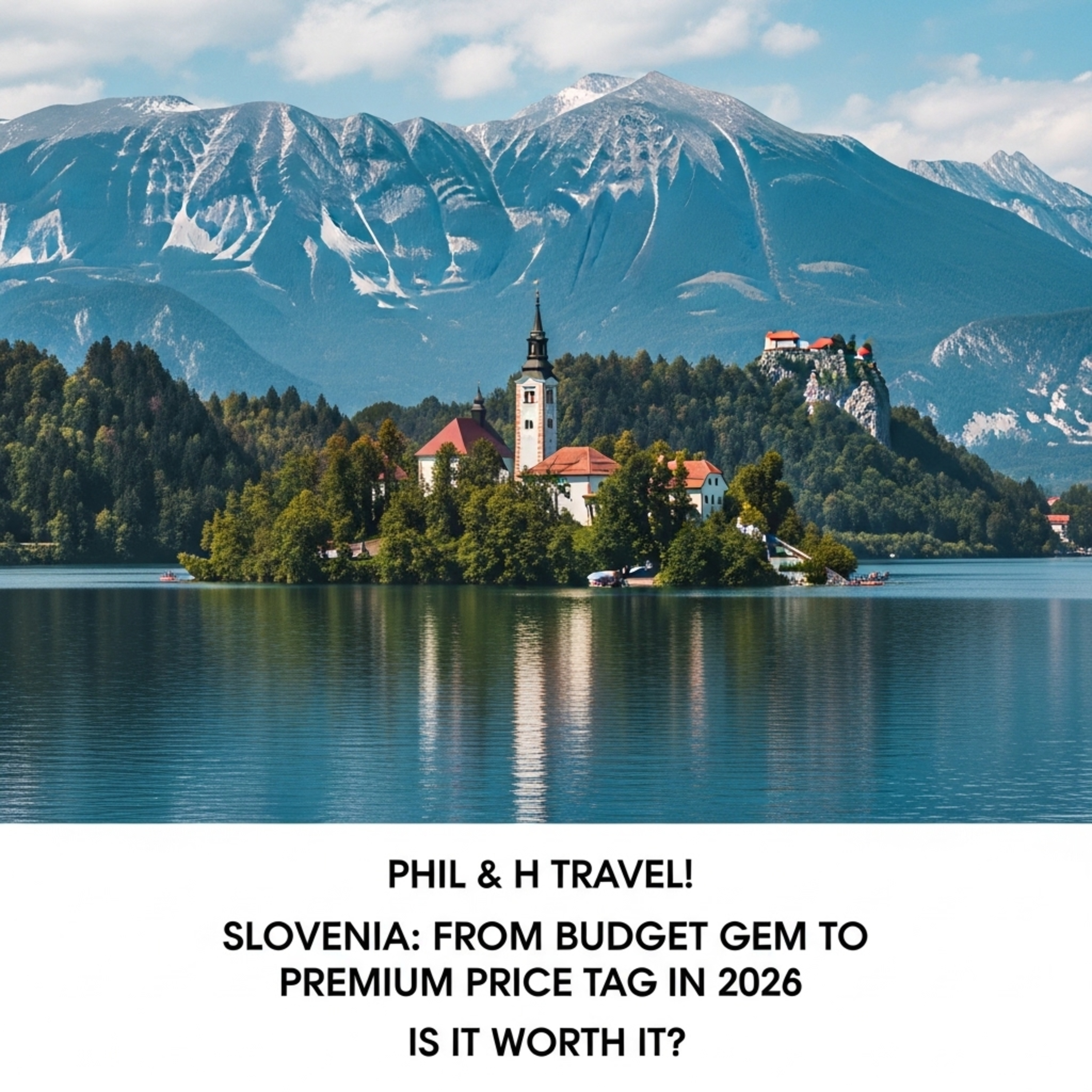 Slovenia: From Budget Gem to Premium Price Tag in 2026 episode artwork