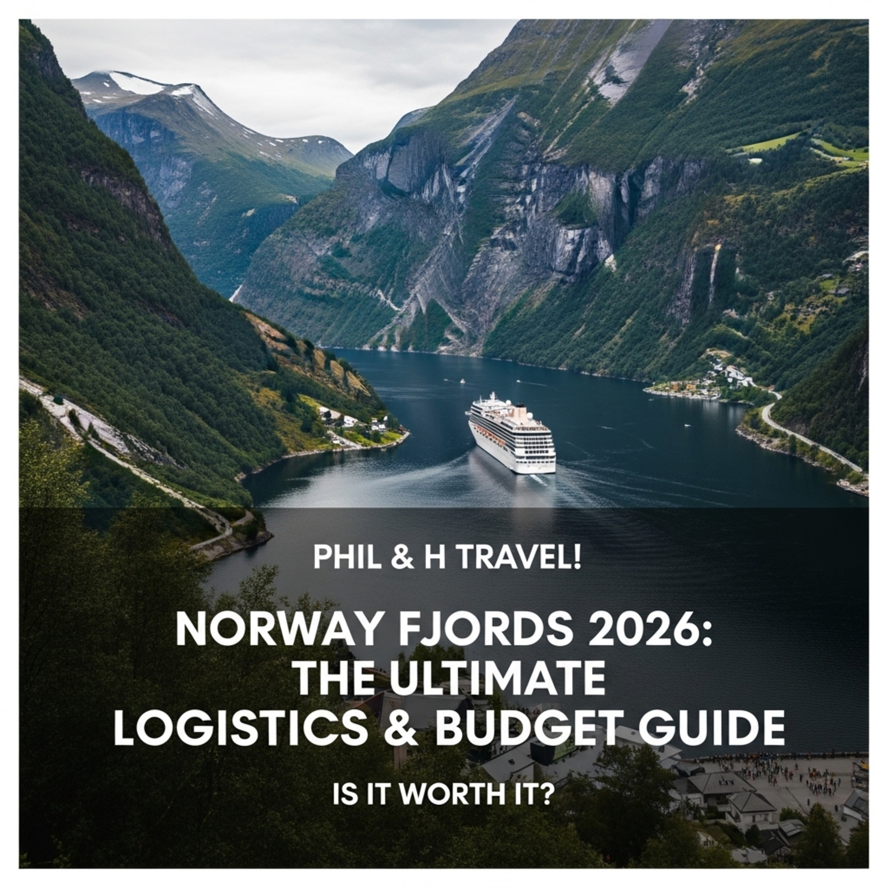 Norway Fjords 2026: The Ultimate Logistics & Budget Guide episode artwork