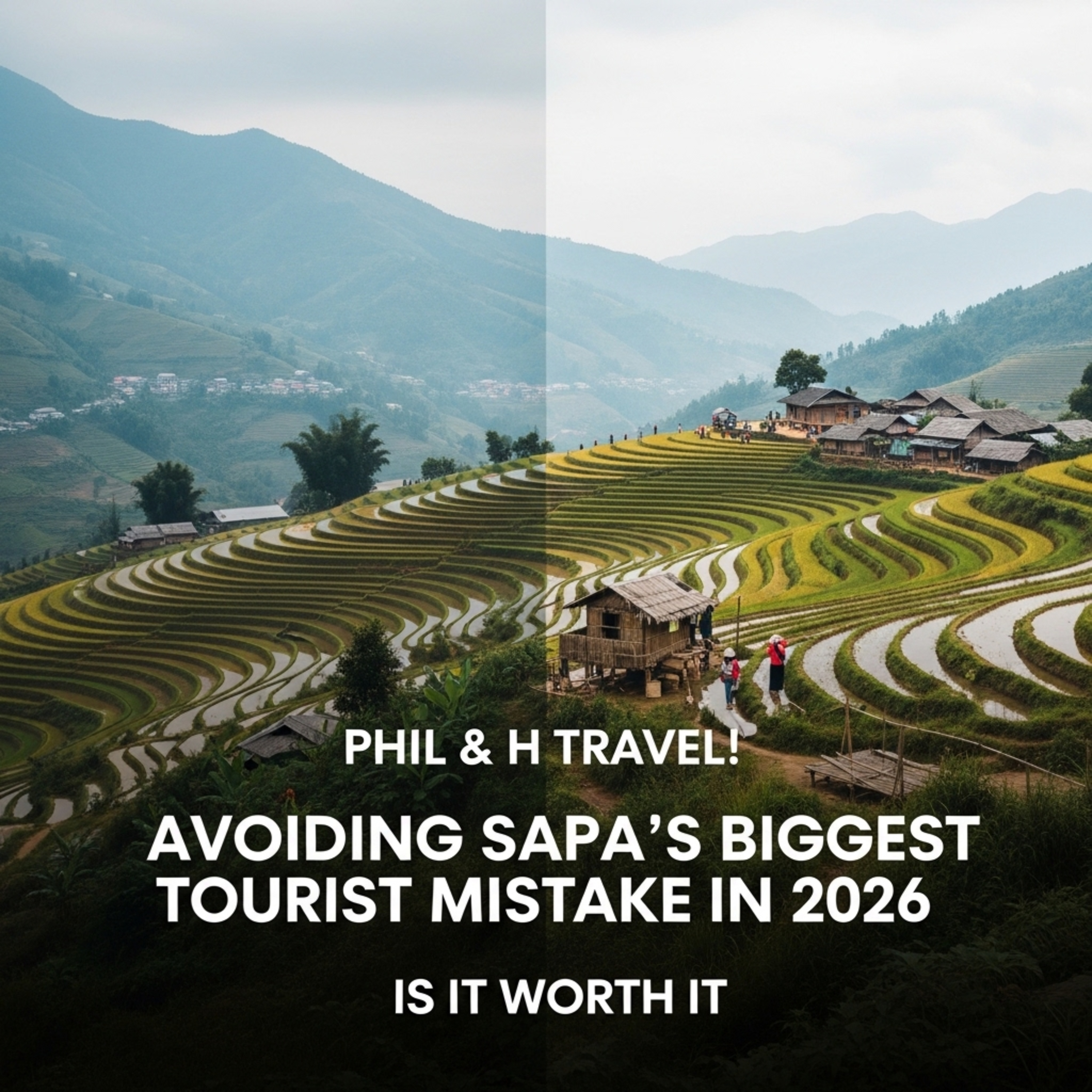 Avoiding Sapa's Biggest Tourist Mistake in 2026 episode artwork
