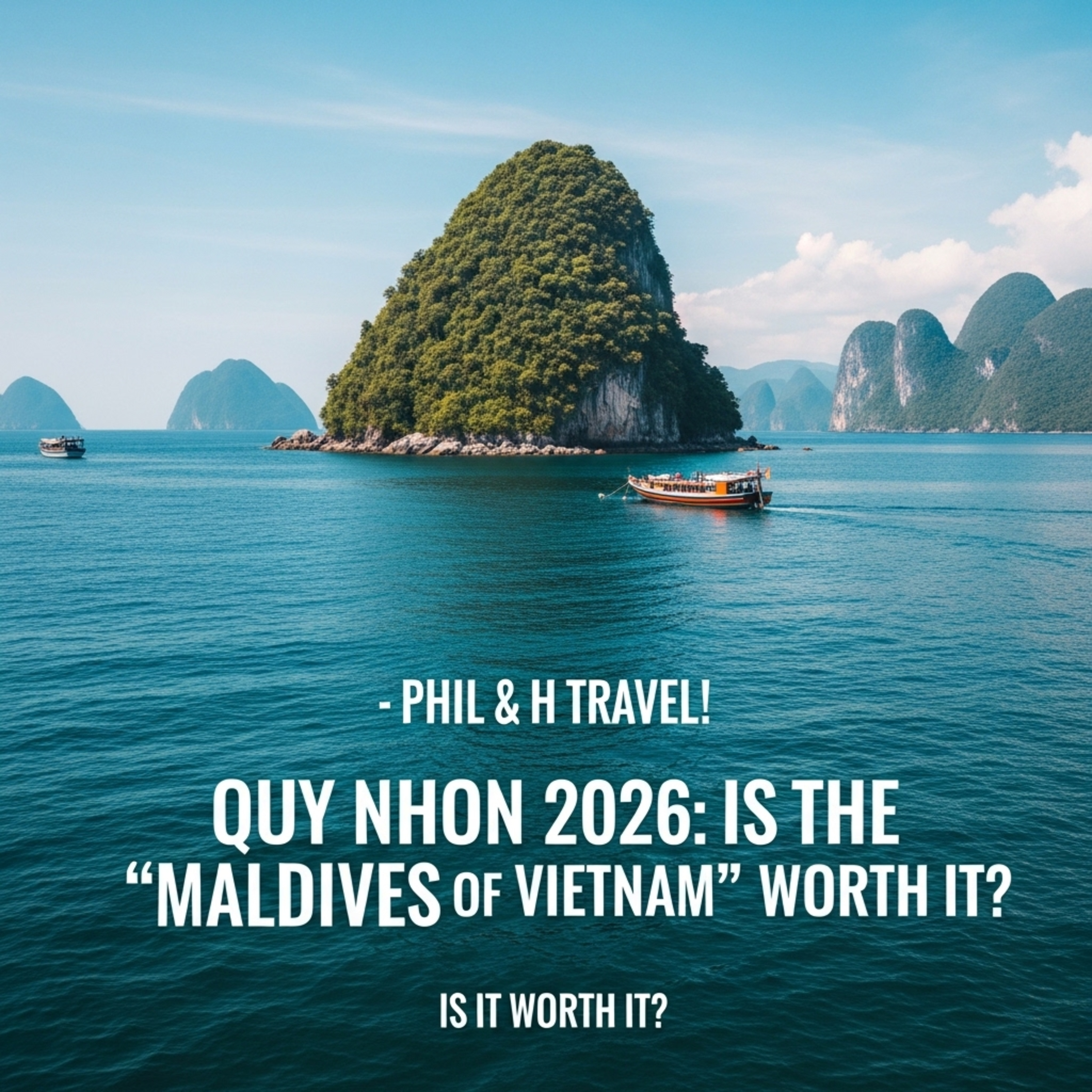 Quy Nhon 2026: Is the "Maldives of Vietnam" Worth It? episode artwork