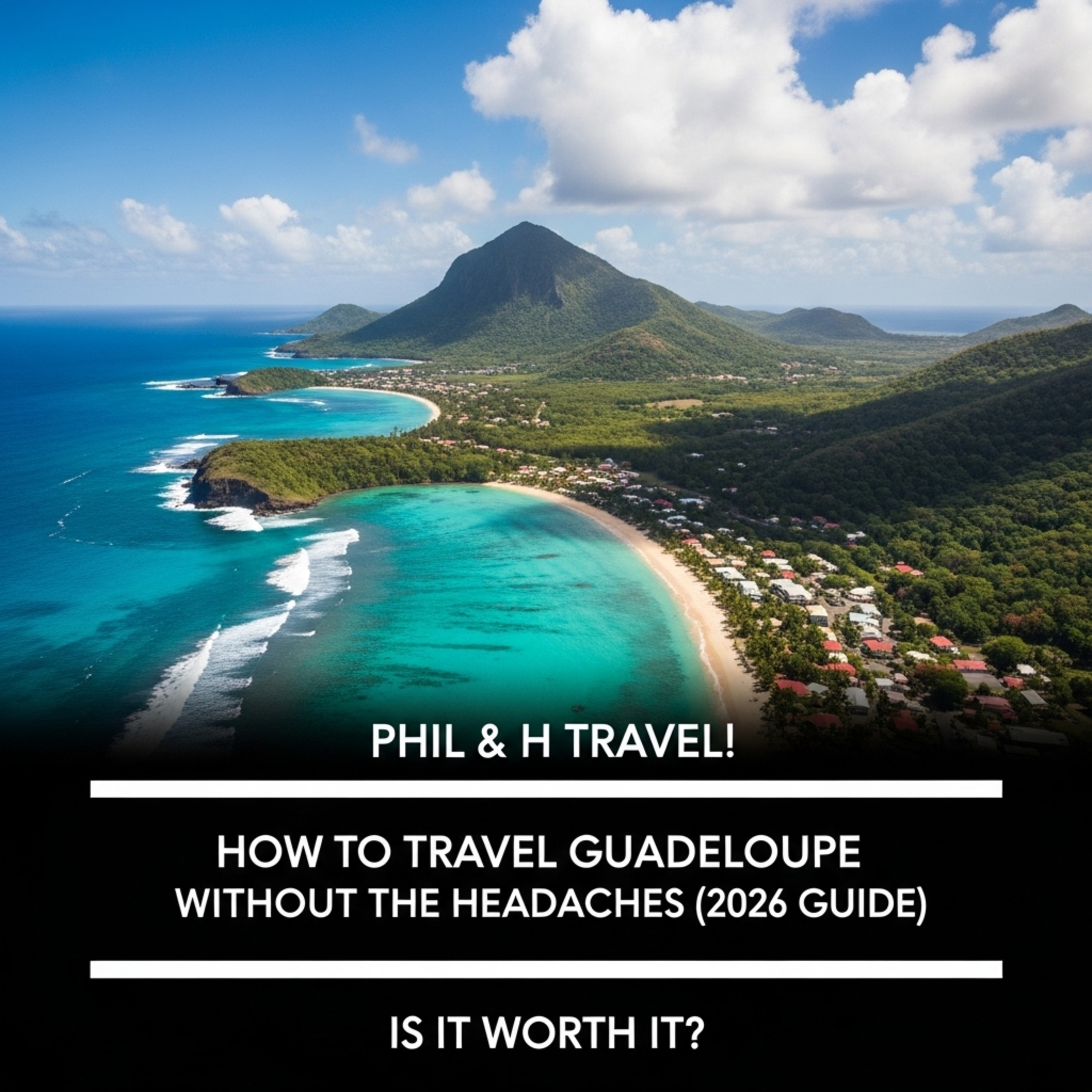 How to Travel Guadeloupe Without The Headaches (2026 Guide) episode artwork