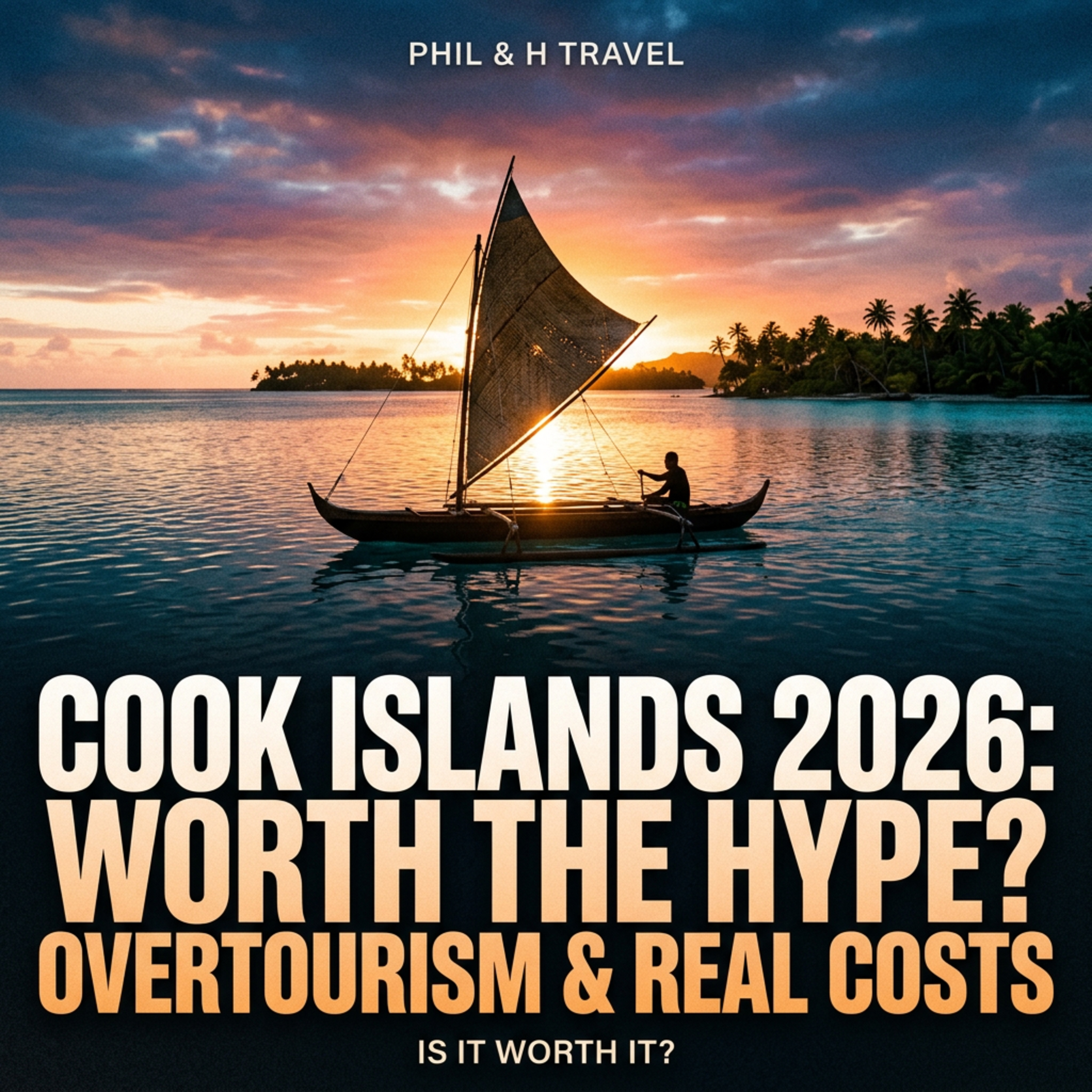 Cook Islands 2026: Worth The Hype? Overtourism & Real Costs episode artwork