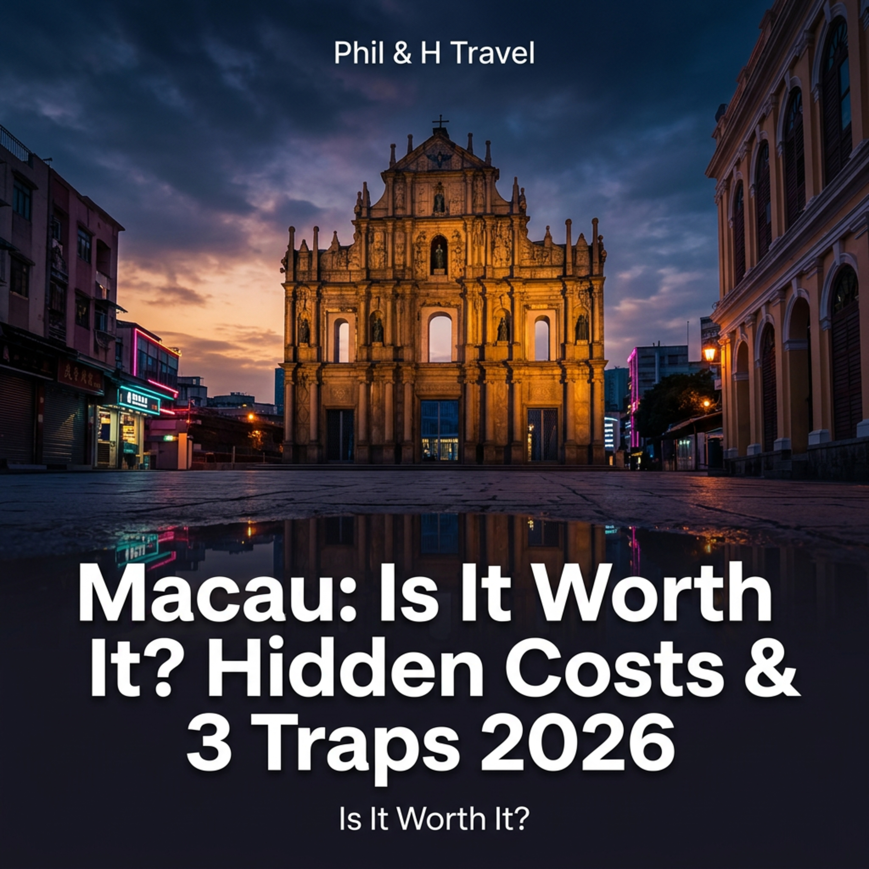 Macau: Is It Worth It? Hidden Costs & 3 Traps 2026 episode artwork
