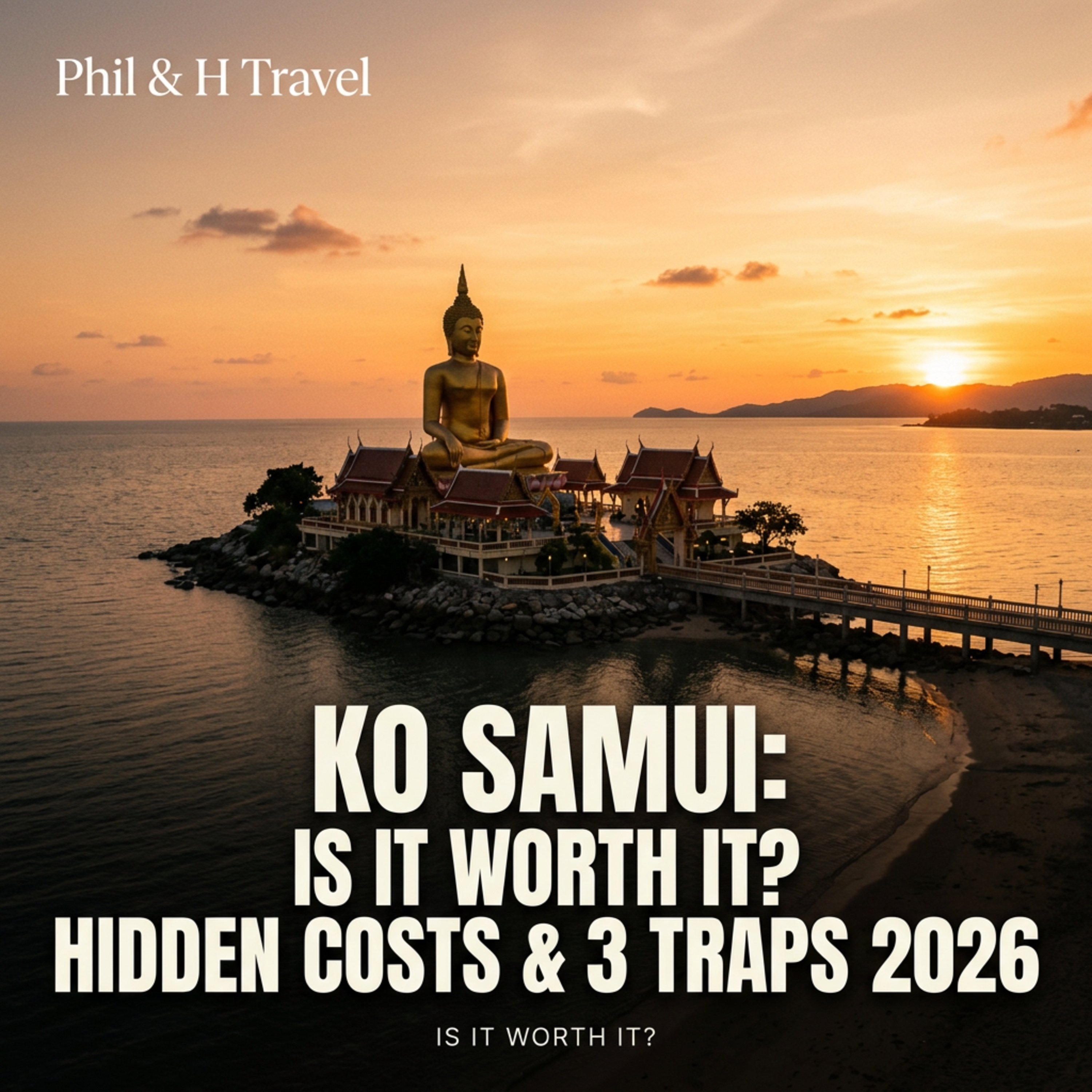 Koh Samui 2026: Thailand's Beautiful Broken Paradise — Still Worth It? episode artwork