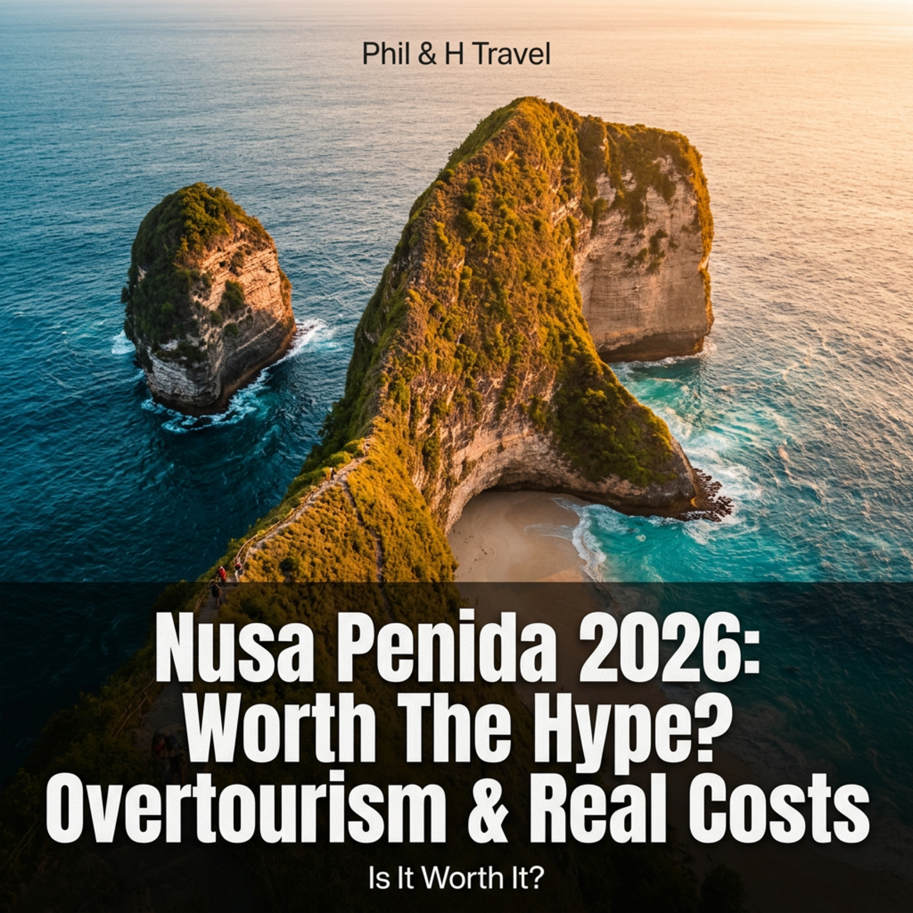 Nusa Penida: Is It Worth It? Real Costs + Brutal Logistics 2026 episode artwork