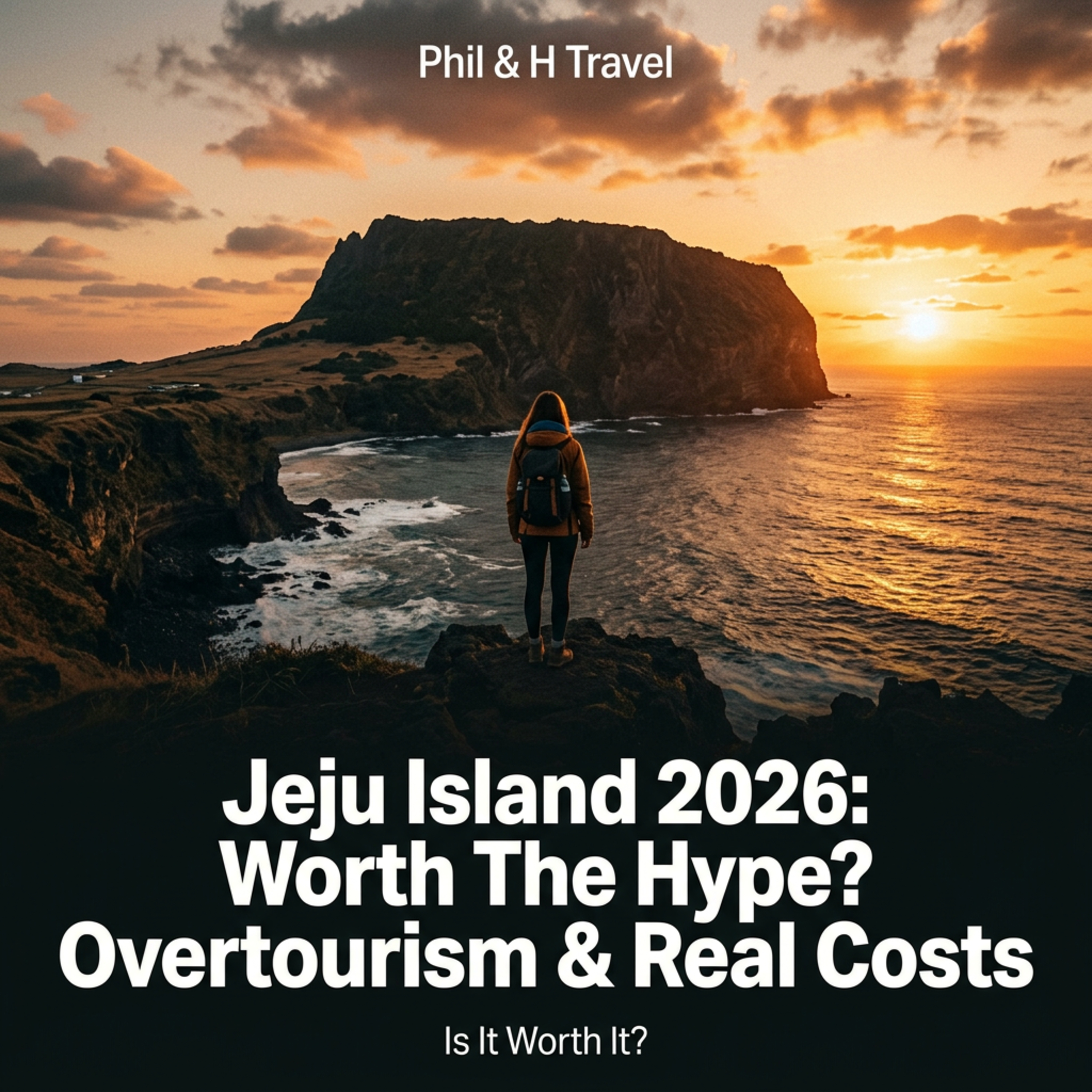 Jeju Island 2026: Worth The Hype? Overtourism & Real Costs episode artwork