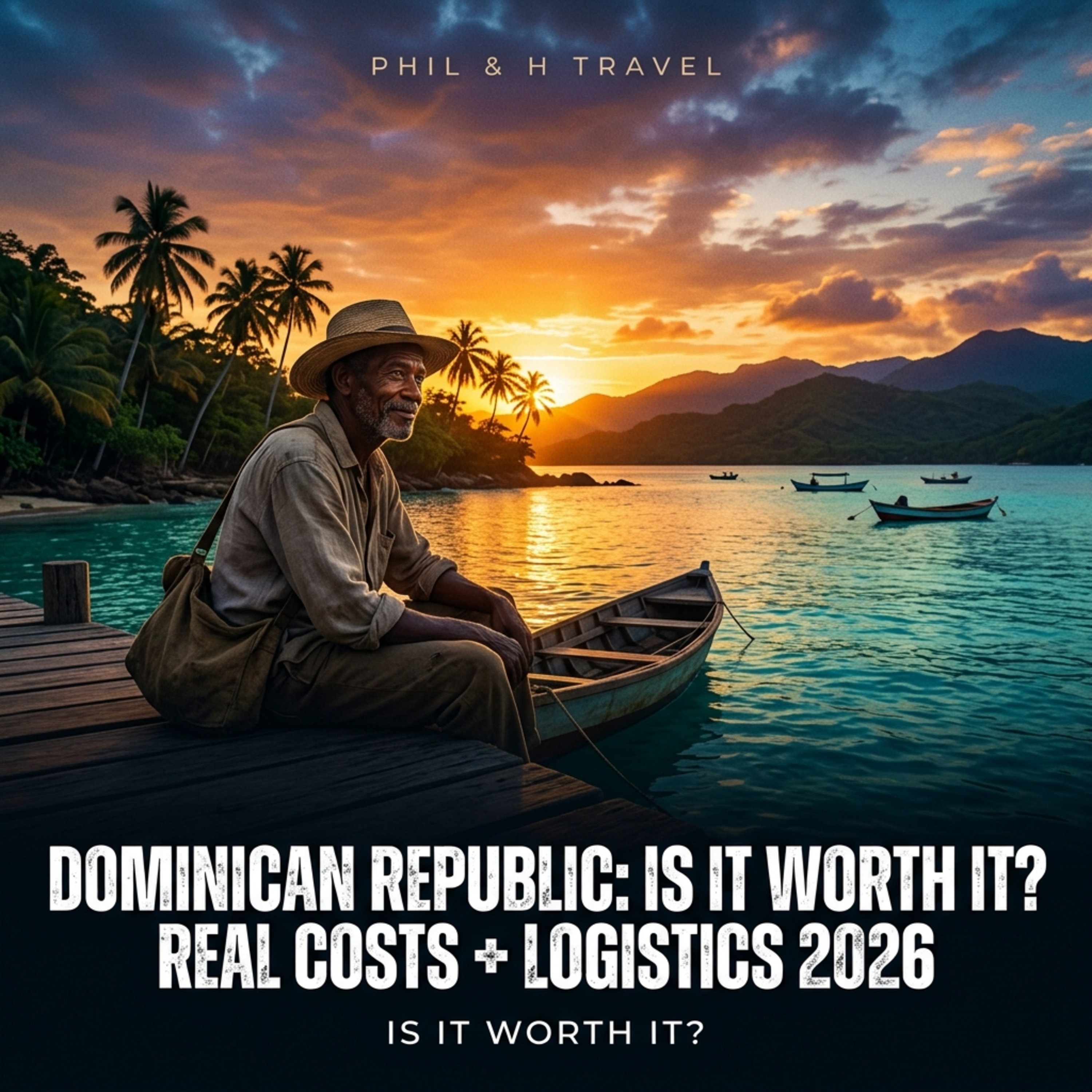 Dominican Republic: Is It Worth It? Real Costs + Logistics 2026 episode artwork