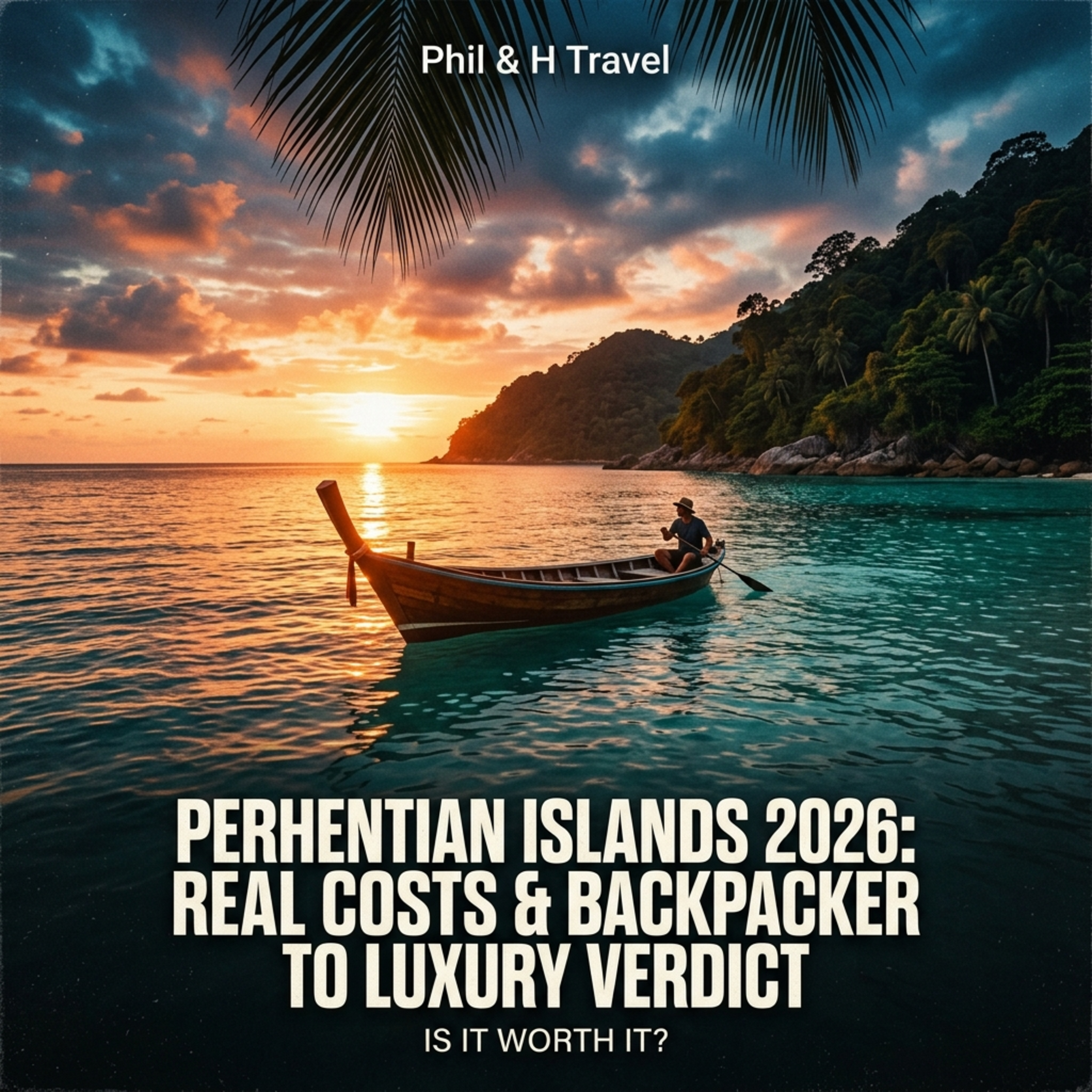 Perhention Islands 2026: Real Costs & Backpacker to Luxury Verdict episode artwork
