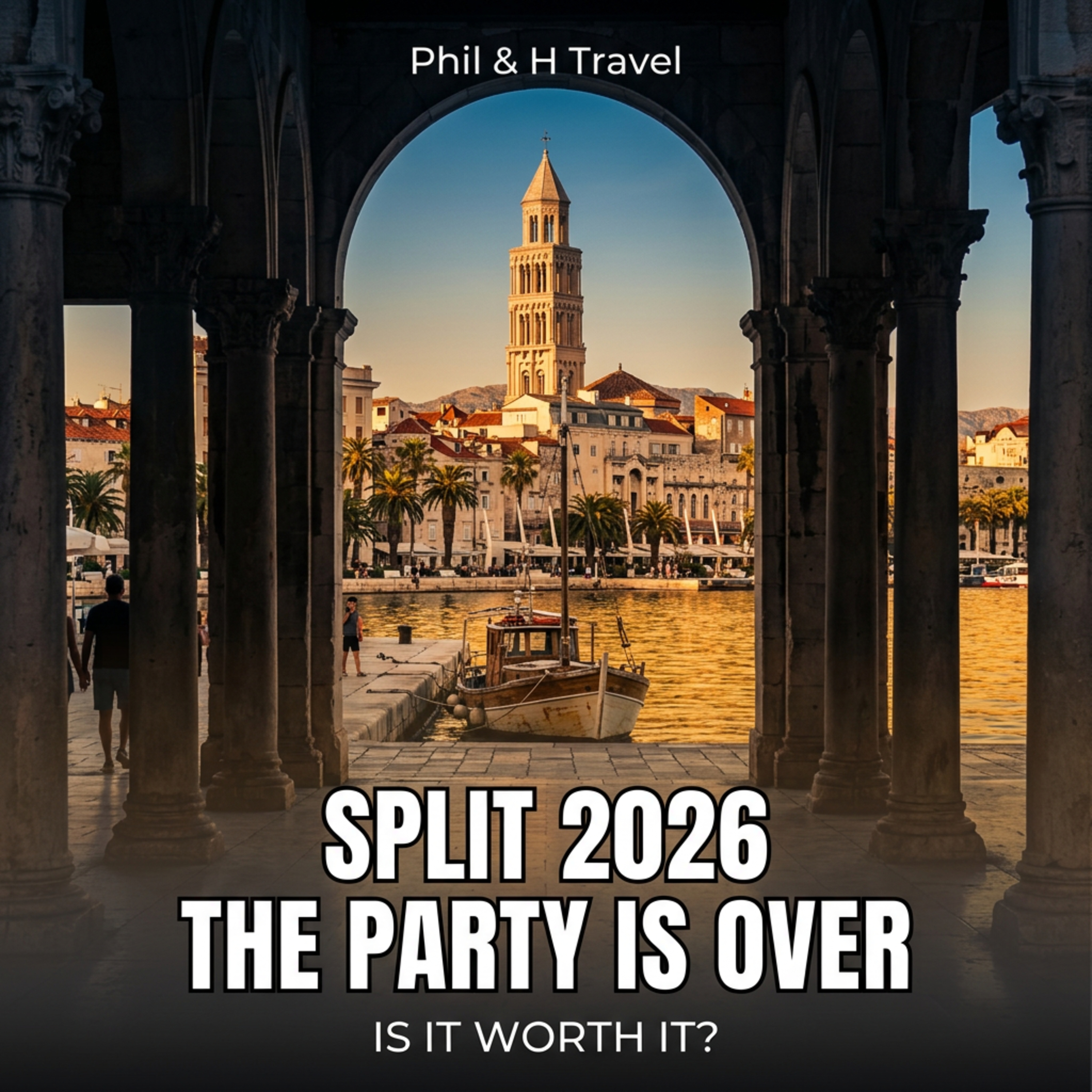 Split 2026: The Party Is Over — Is Croatia's Best Ferry Base Worth It? episode artwork