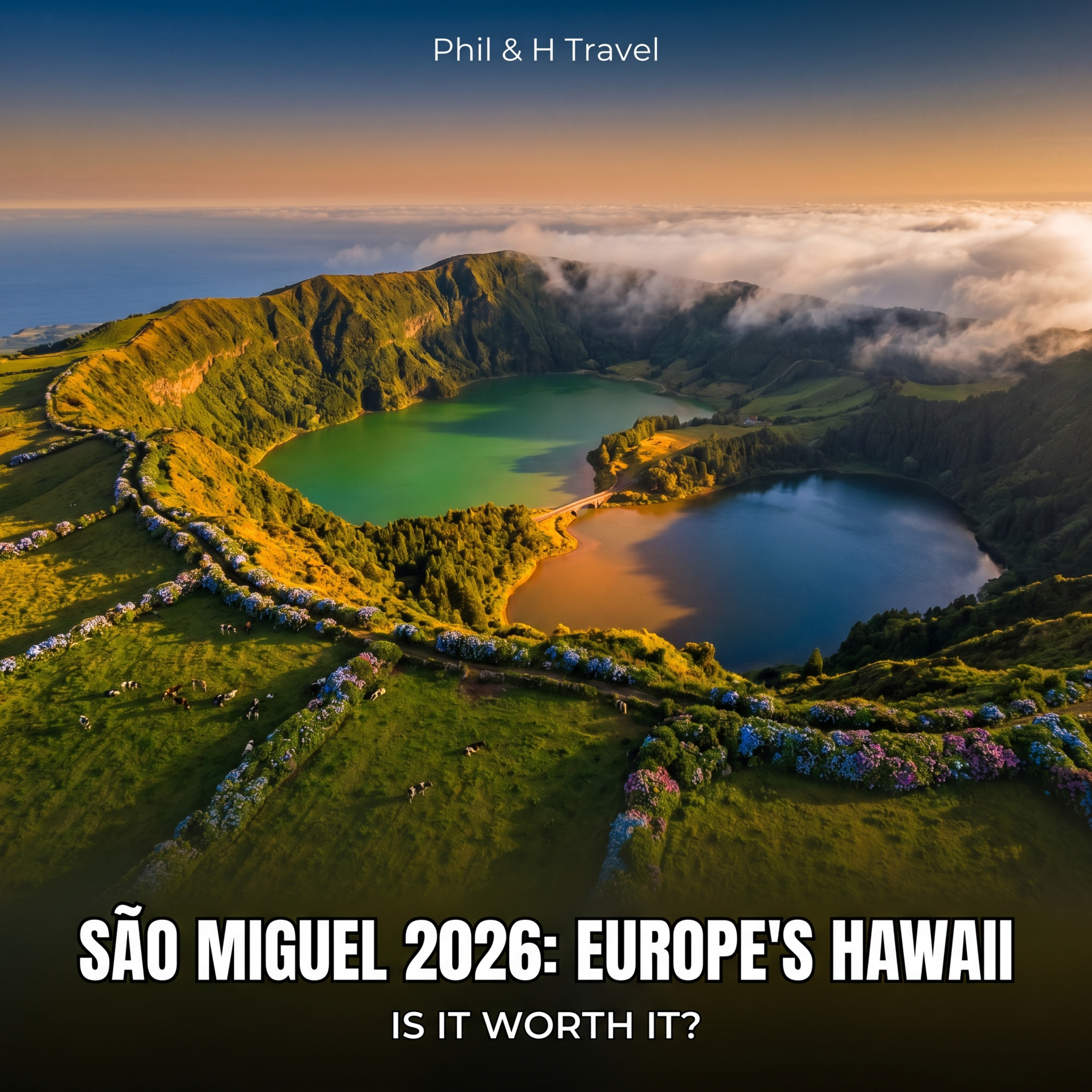 São Miguel 2026: Europe's Hawaii Just Added a Tourist Tax — Worth It? episode artwork