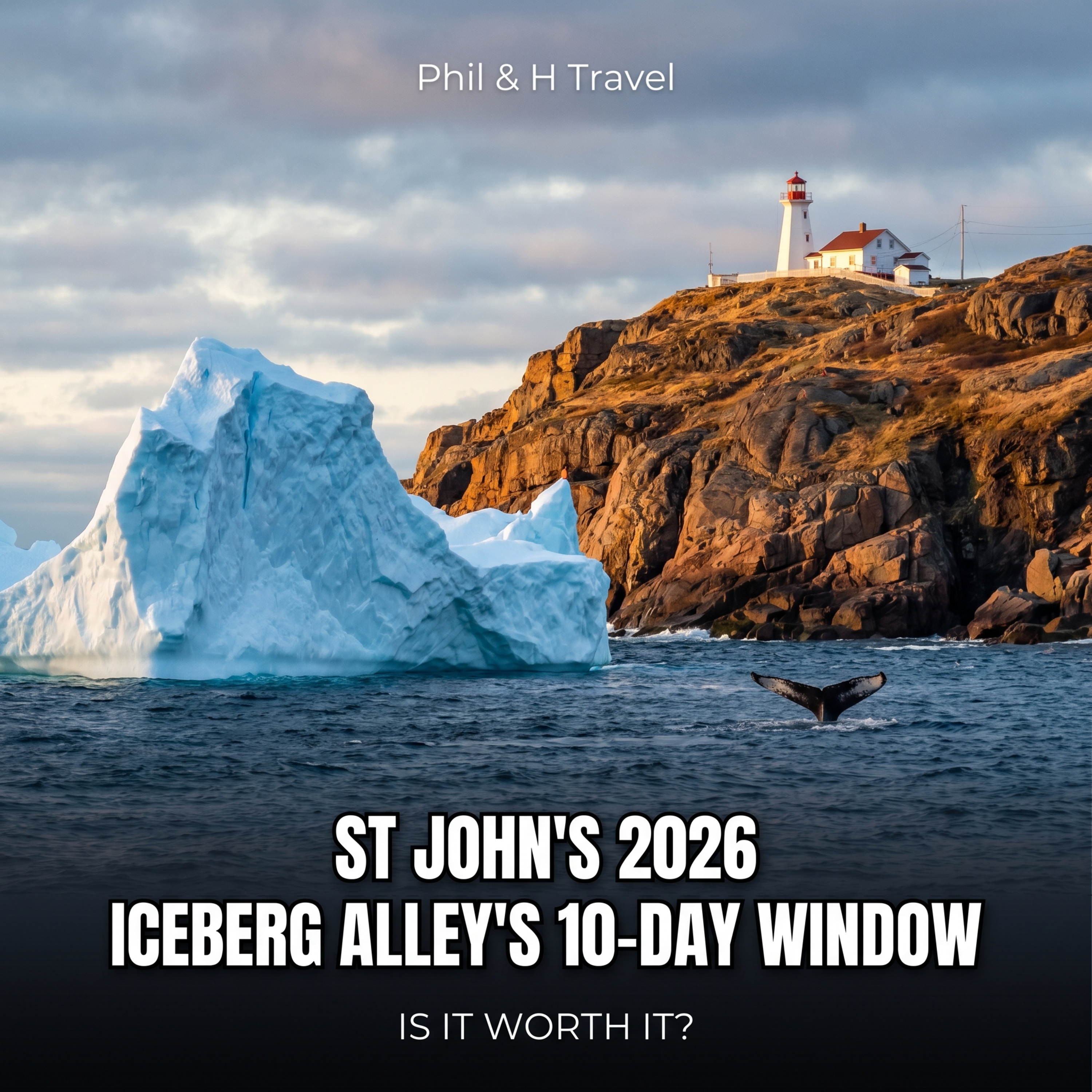 St John's 2026: Iceberg Alley's 10-Day Window — Is It Worth It? episode artwork