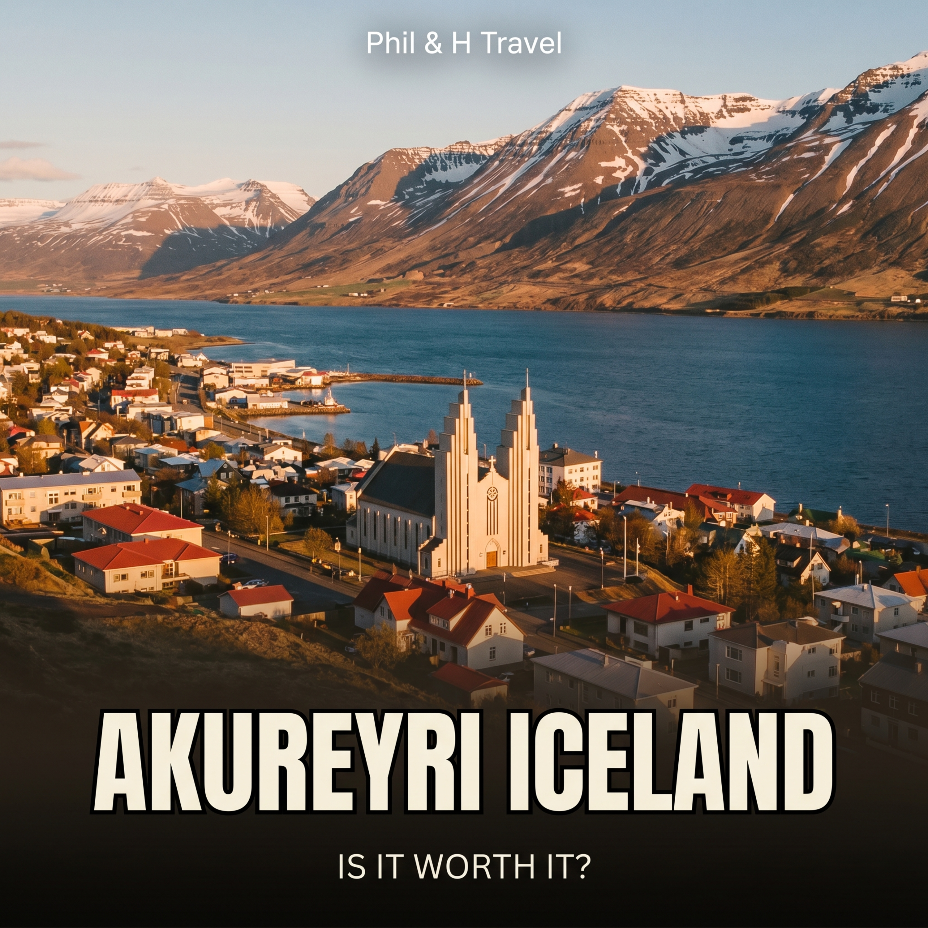 Akureyri 2026: Beautiful Broken by Iceland's Cruise Tax Backfire? episode artwork