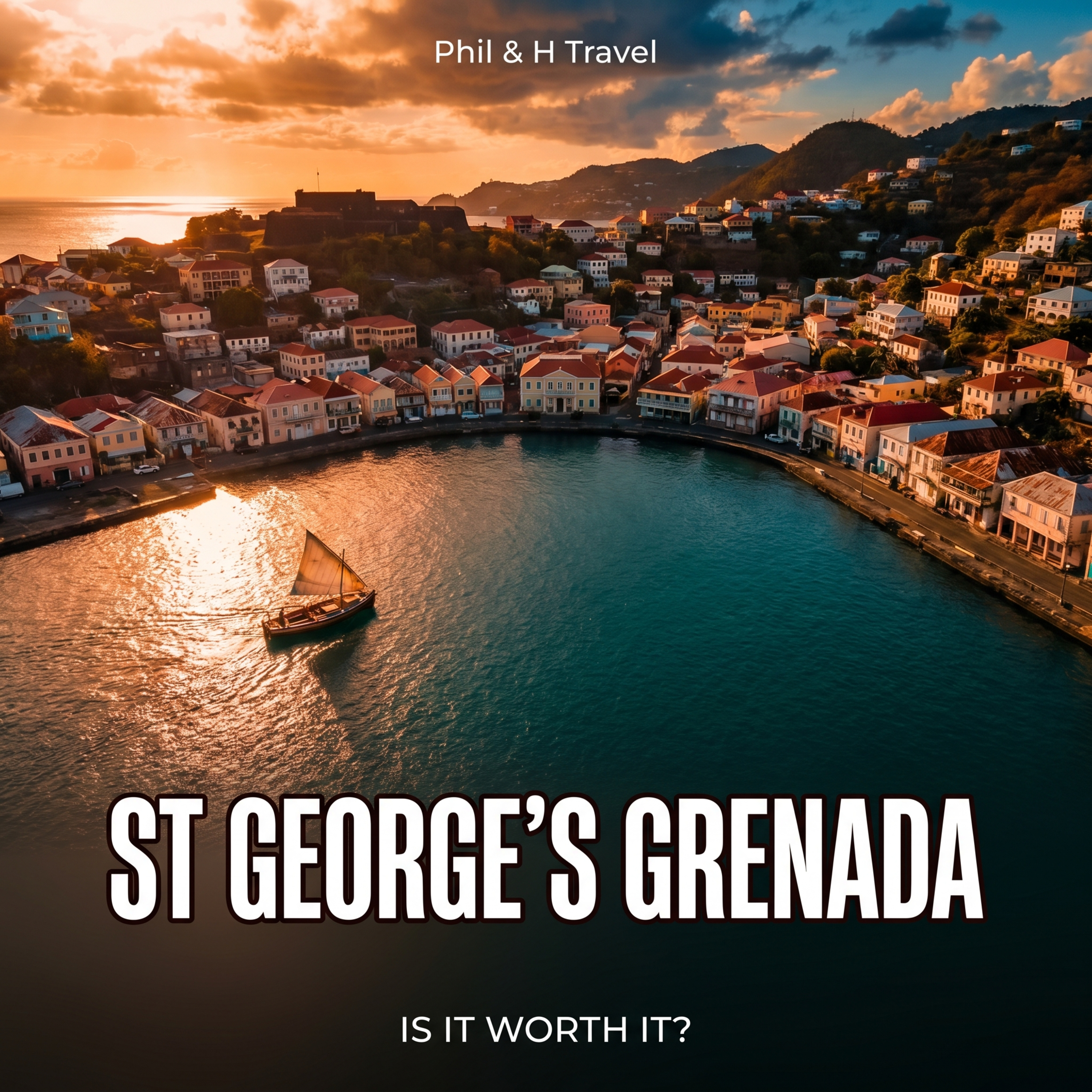 St George's Grenada 2026: Beautiful Broken by the Cruise Surge? episode artwork